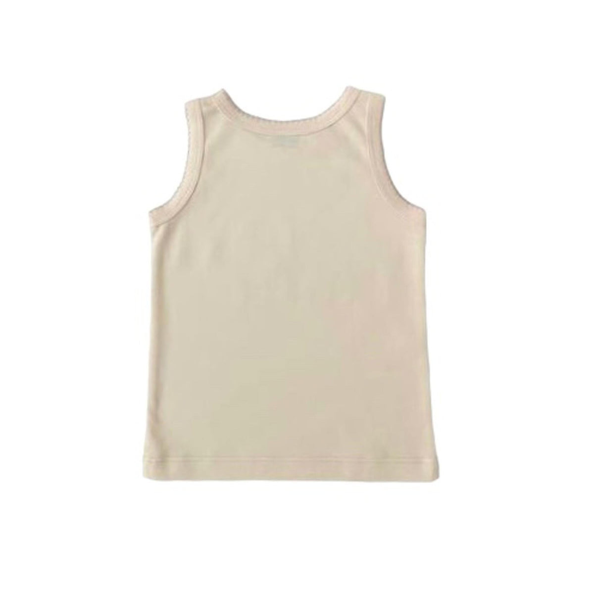 Sleeve Less Pima Big Sister Set