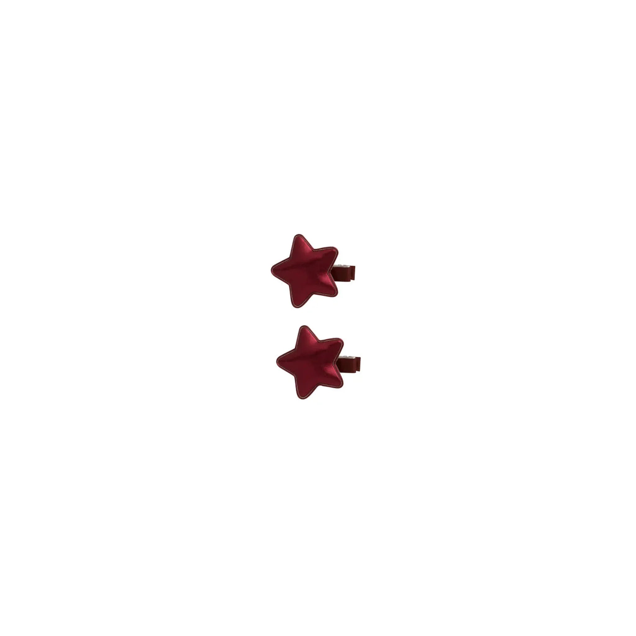 Star Clip Set of 2 - Several Colors
