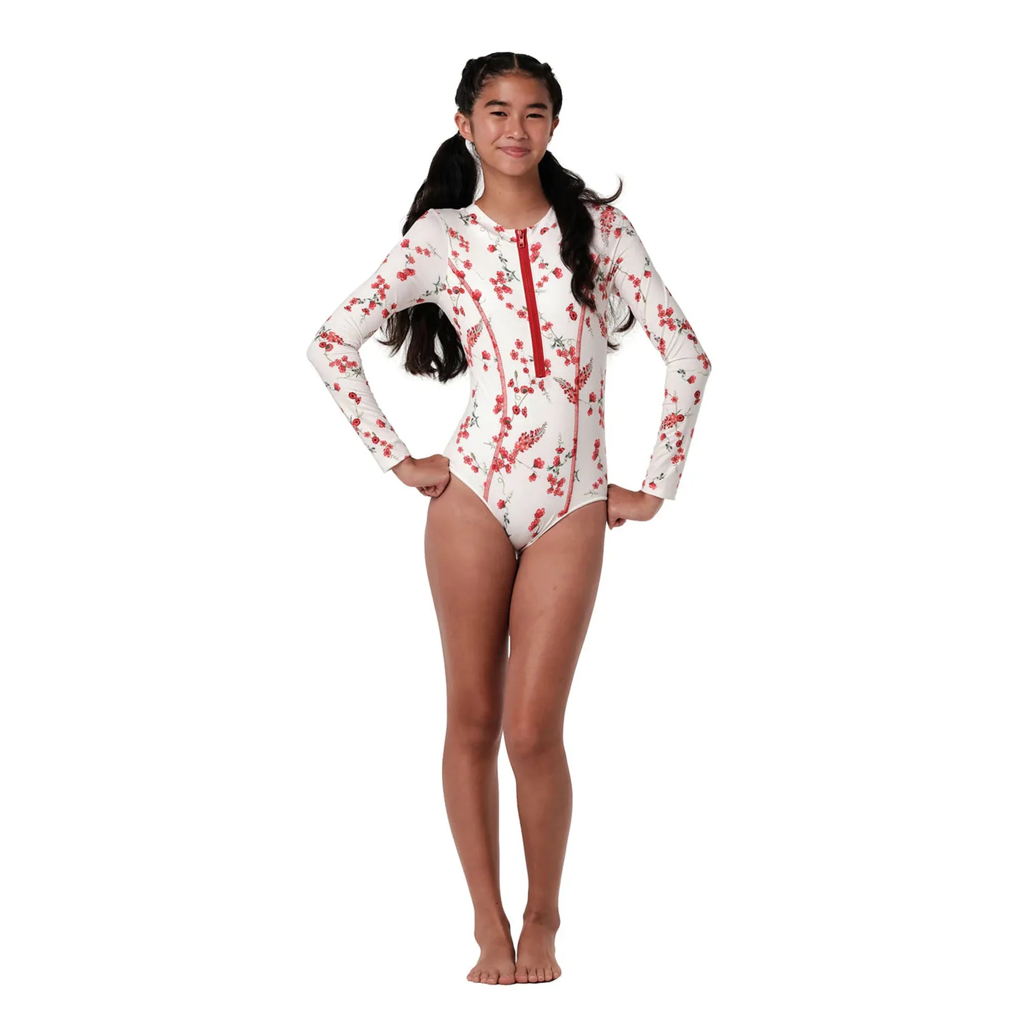 Scooba Doo - Fresia Red One Piece