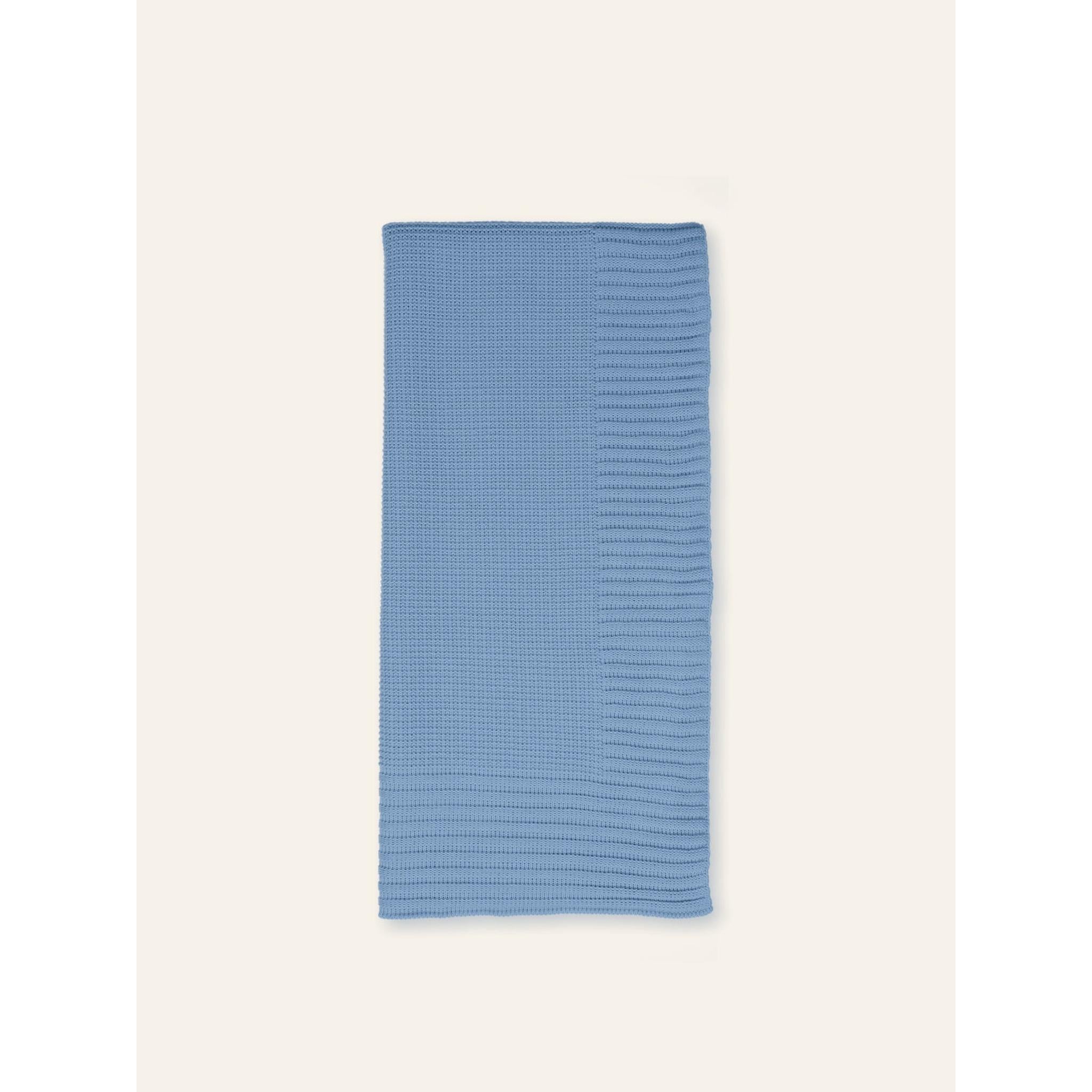Ambrosia Knitted Blanket