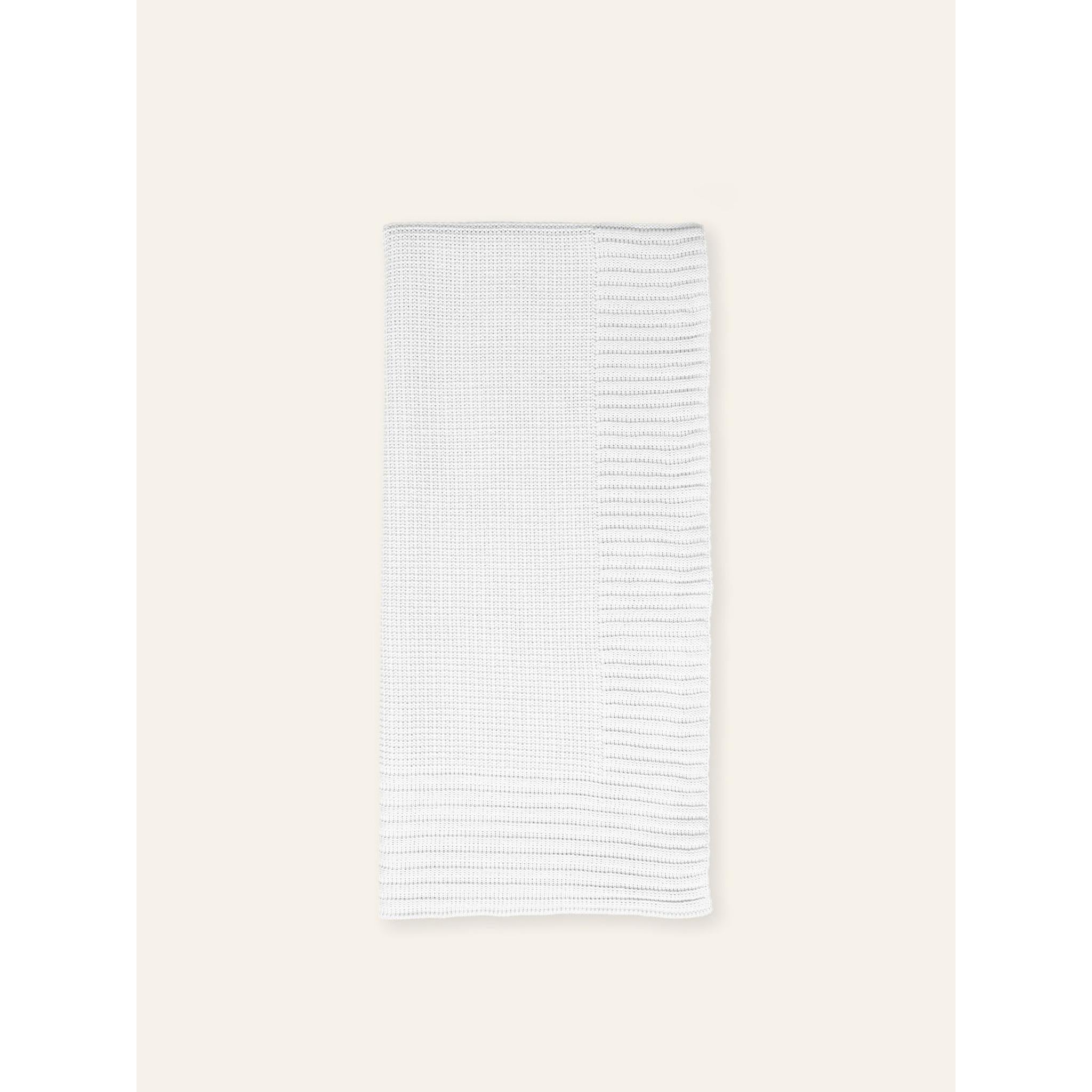Ambrosia Knitted Blanket