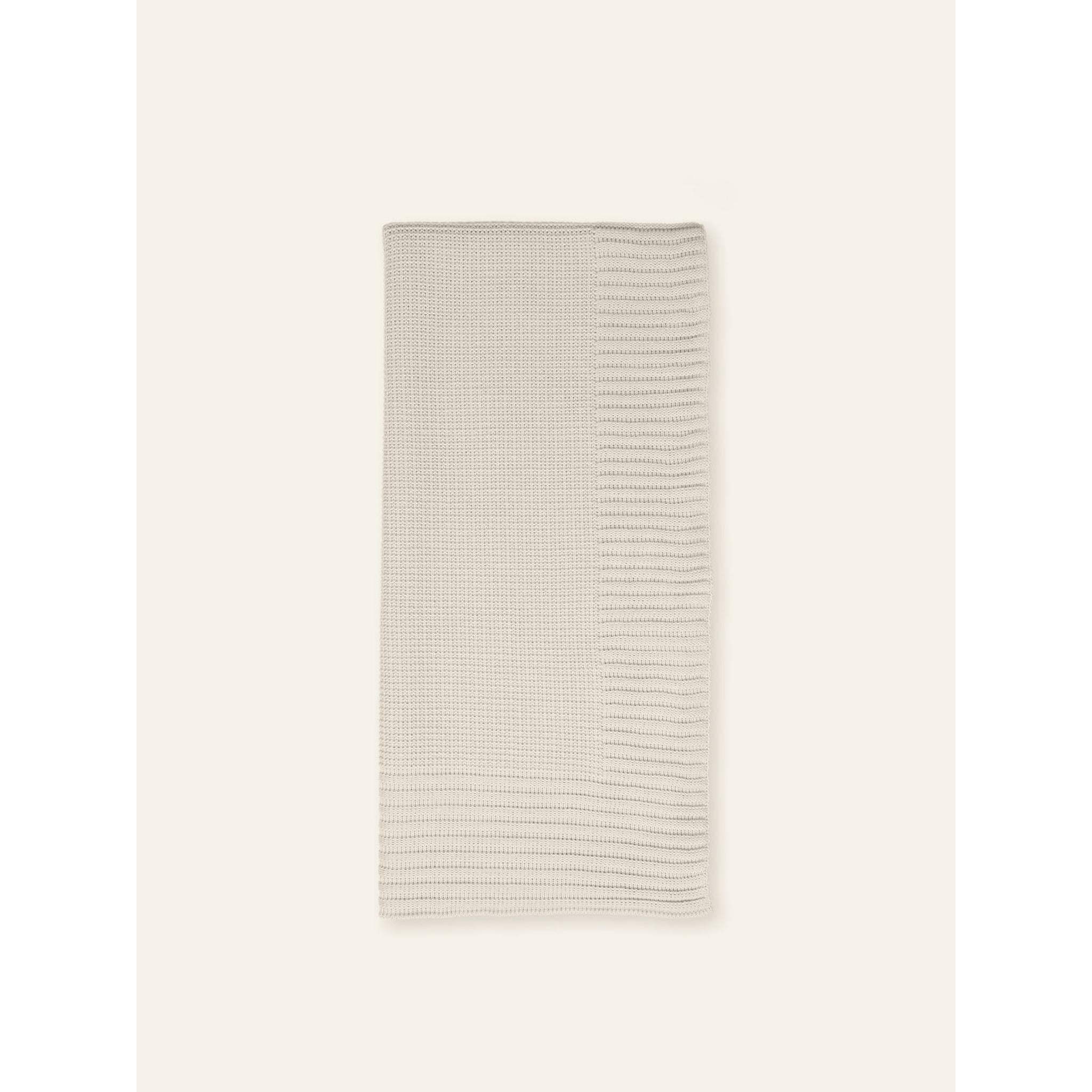 Ambrosia Knitted Blanket
