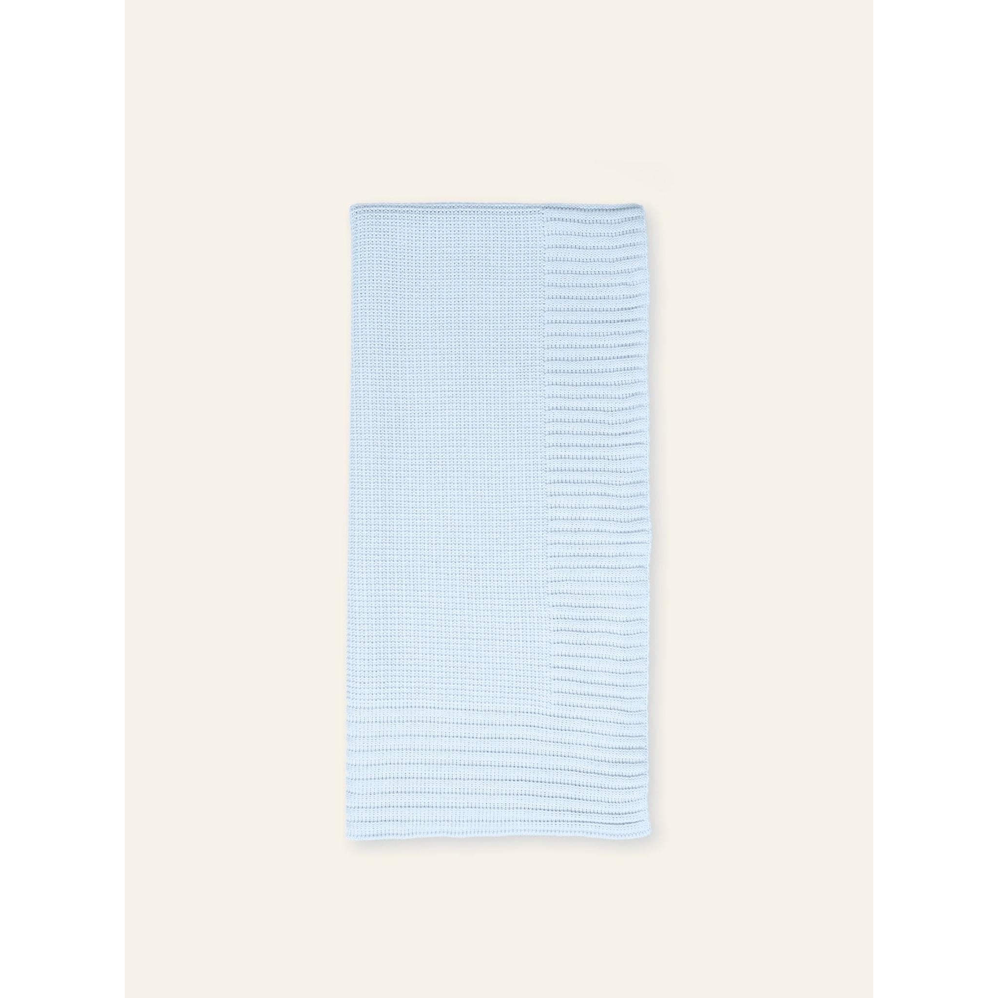 Ambrosia Knitted Blanket
