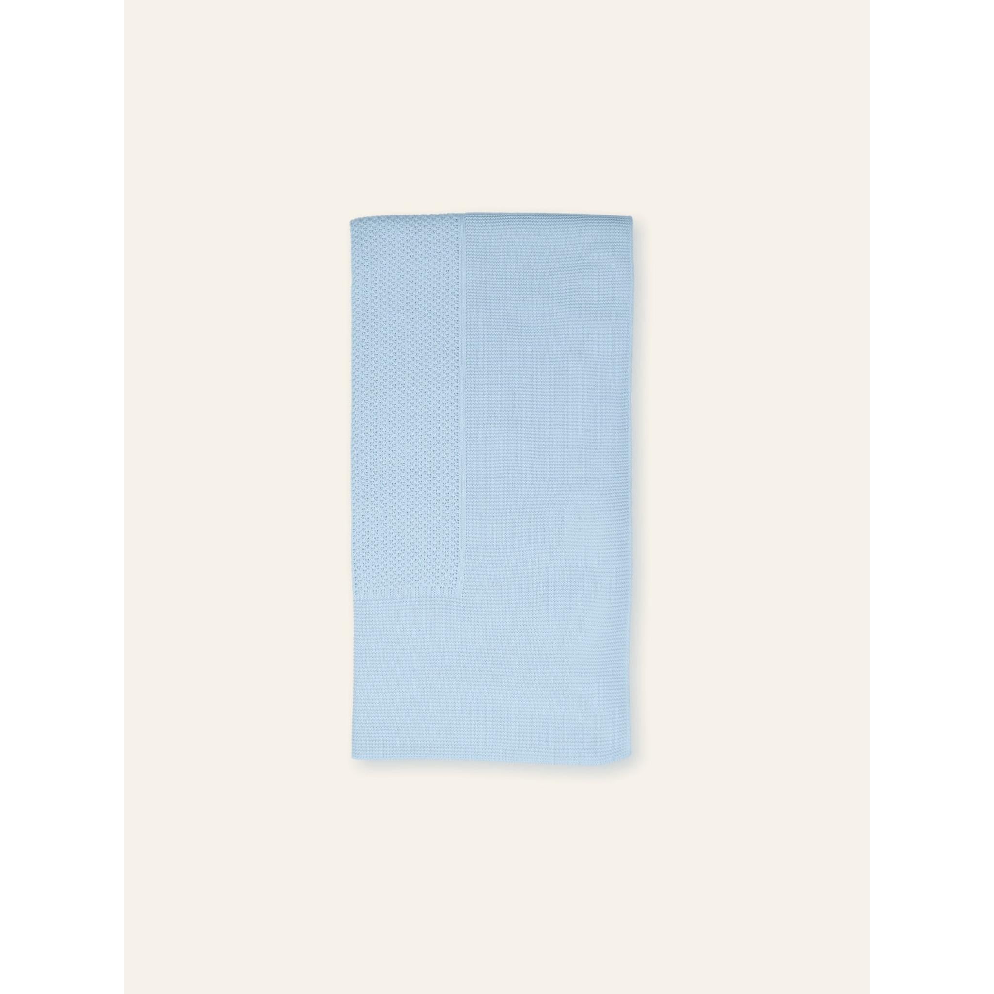 Sueno Empolvado Knitted Blanket