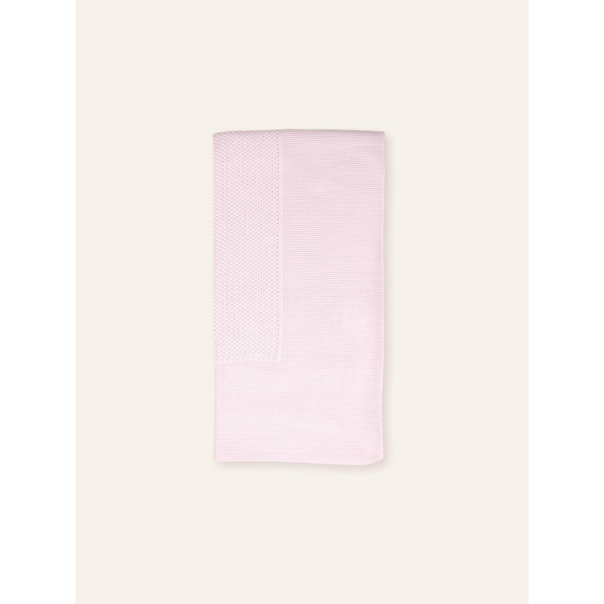 Sueno Empolvado Knitted Blanket