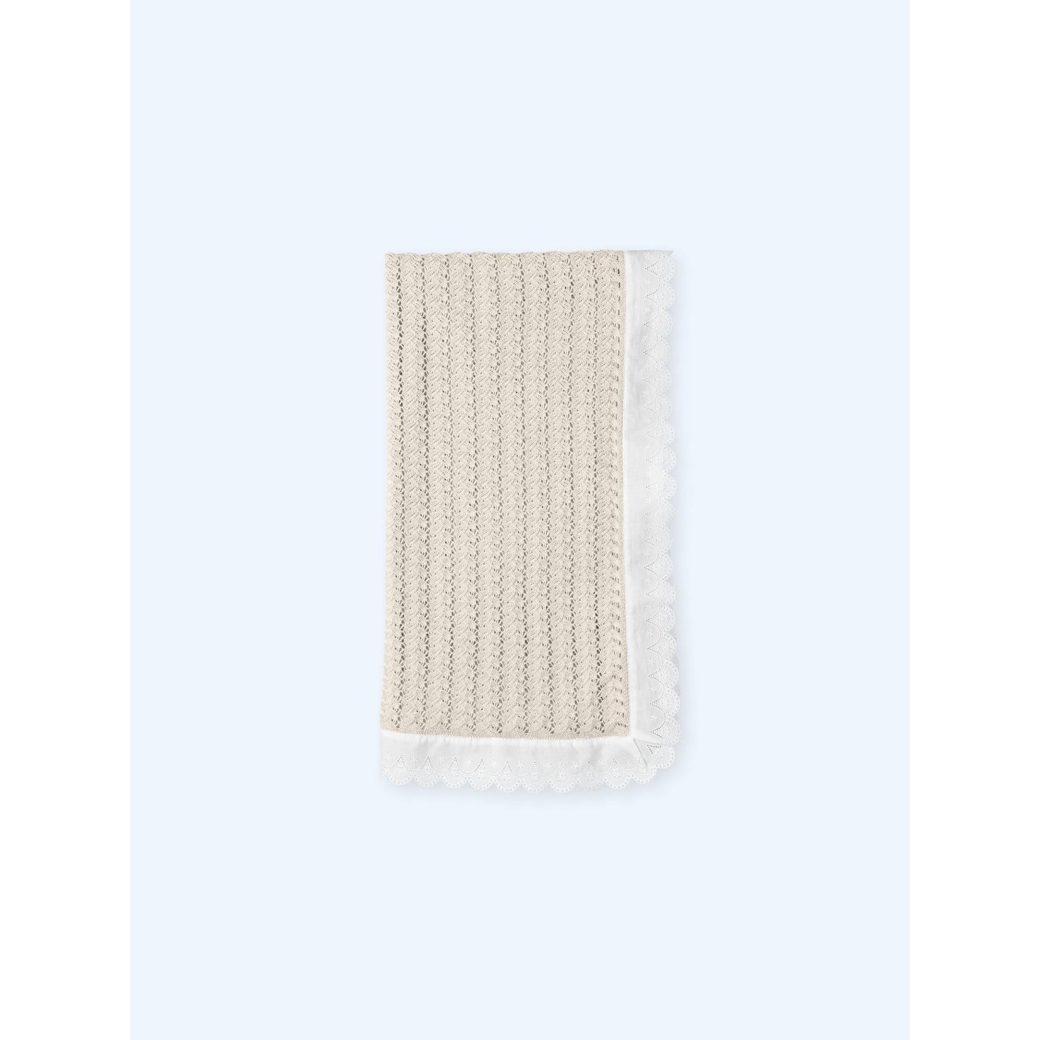 Floral Rustik Blanket