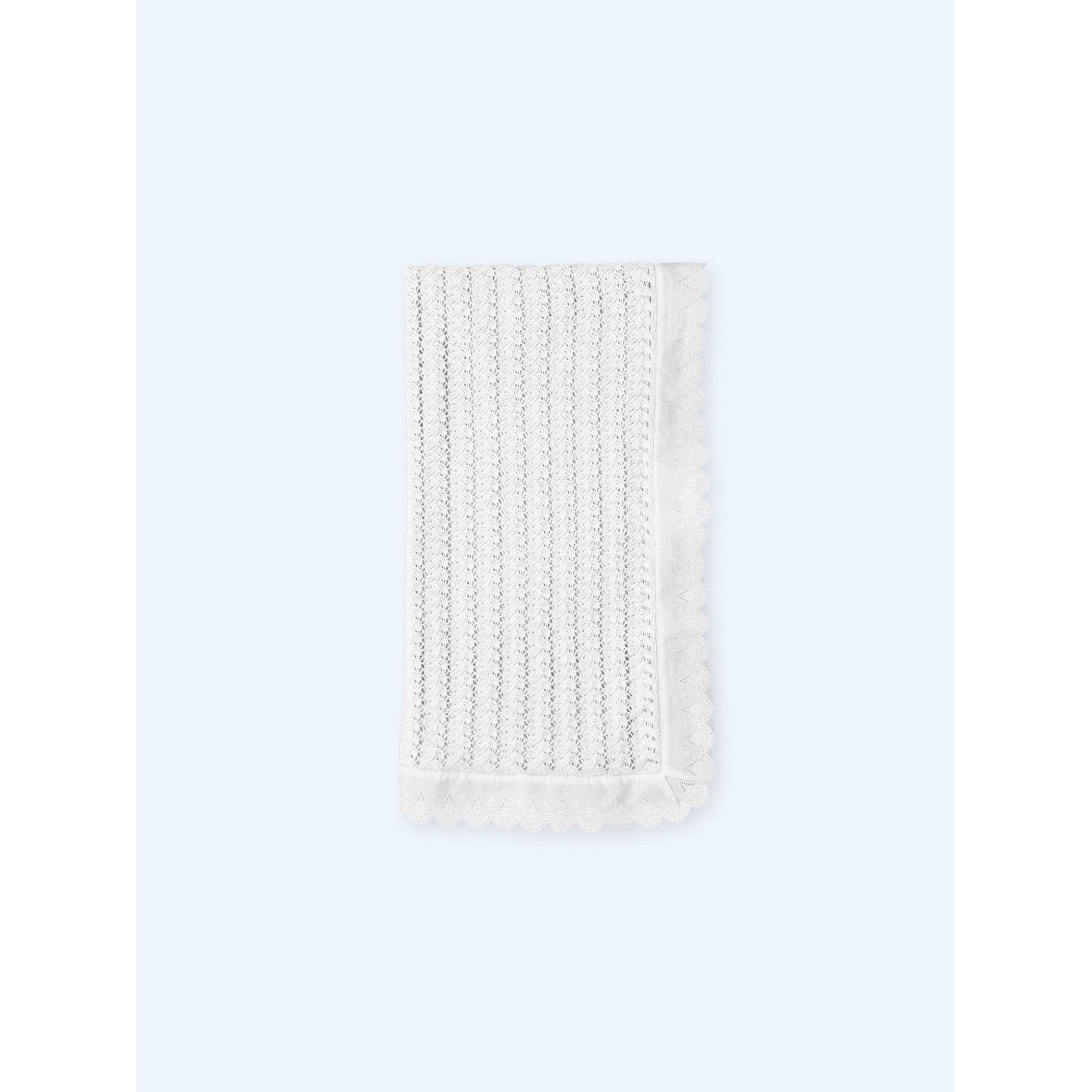 Floral Rustik Blanket