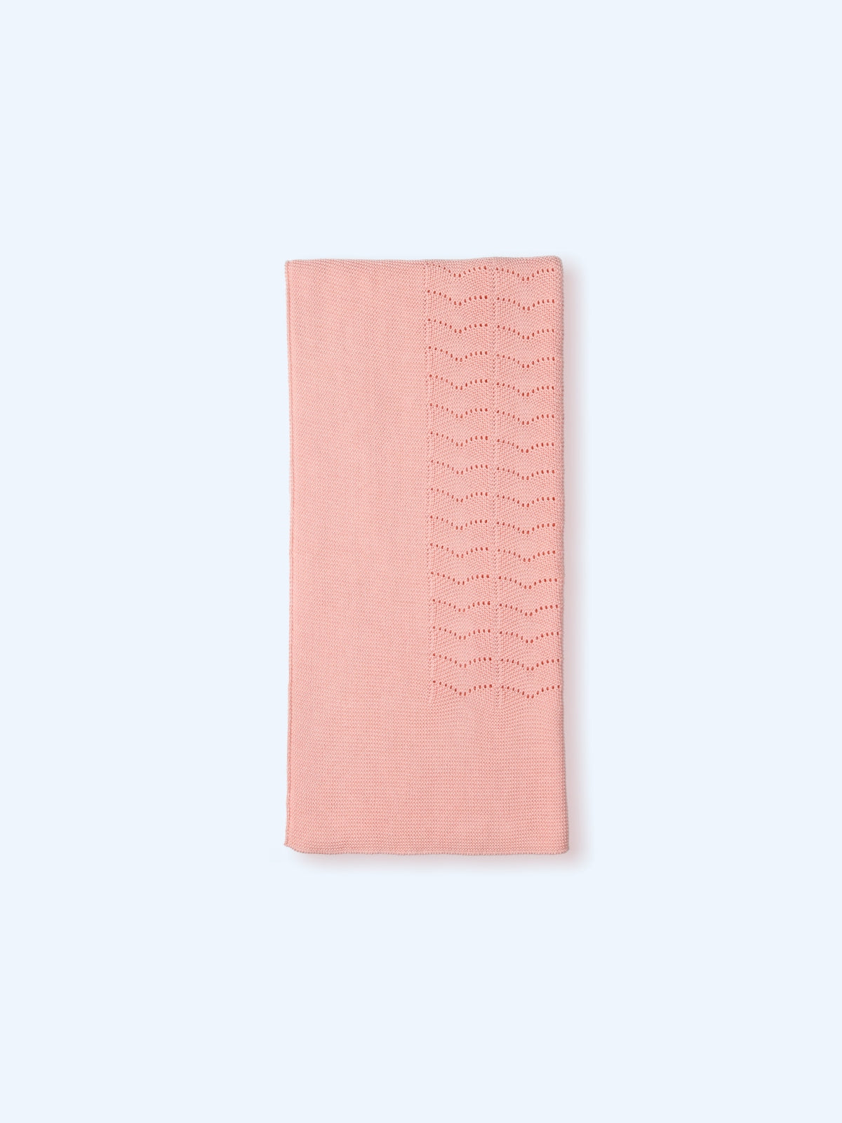 Papaya Blanket