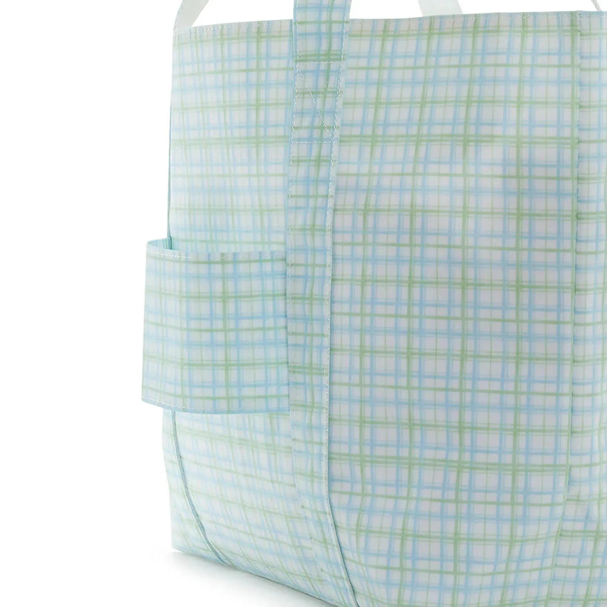 Jumbo Tote X-Large - Classic Plain Green