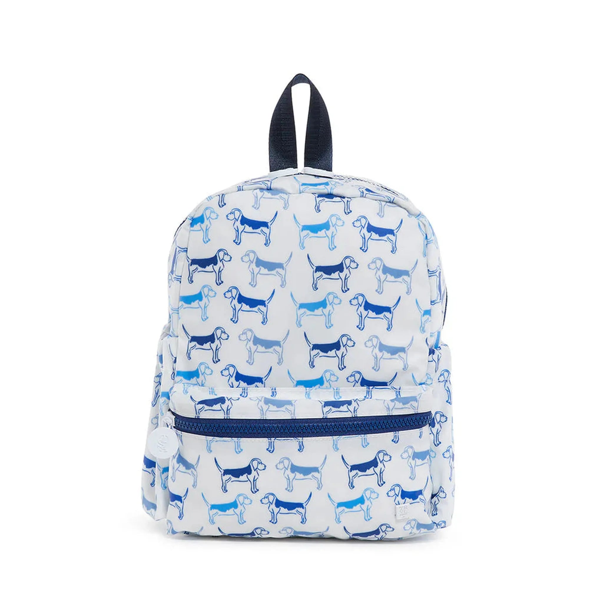 MINI BACKER - PUPPY LOVE BLUE Backpack