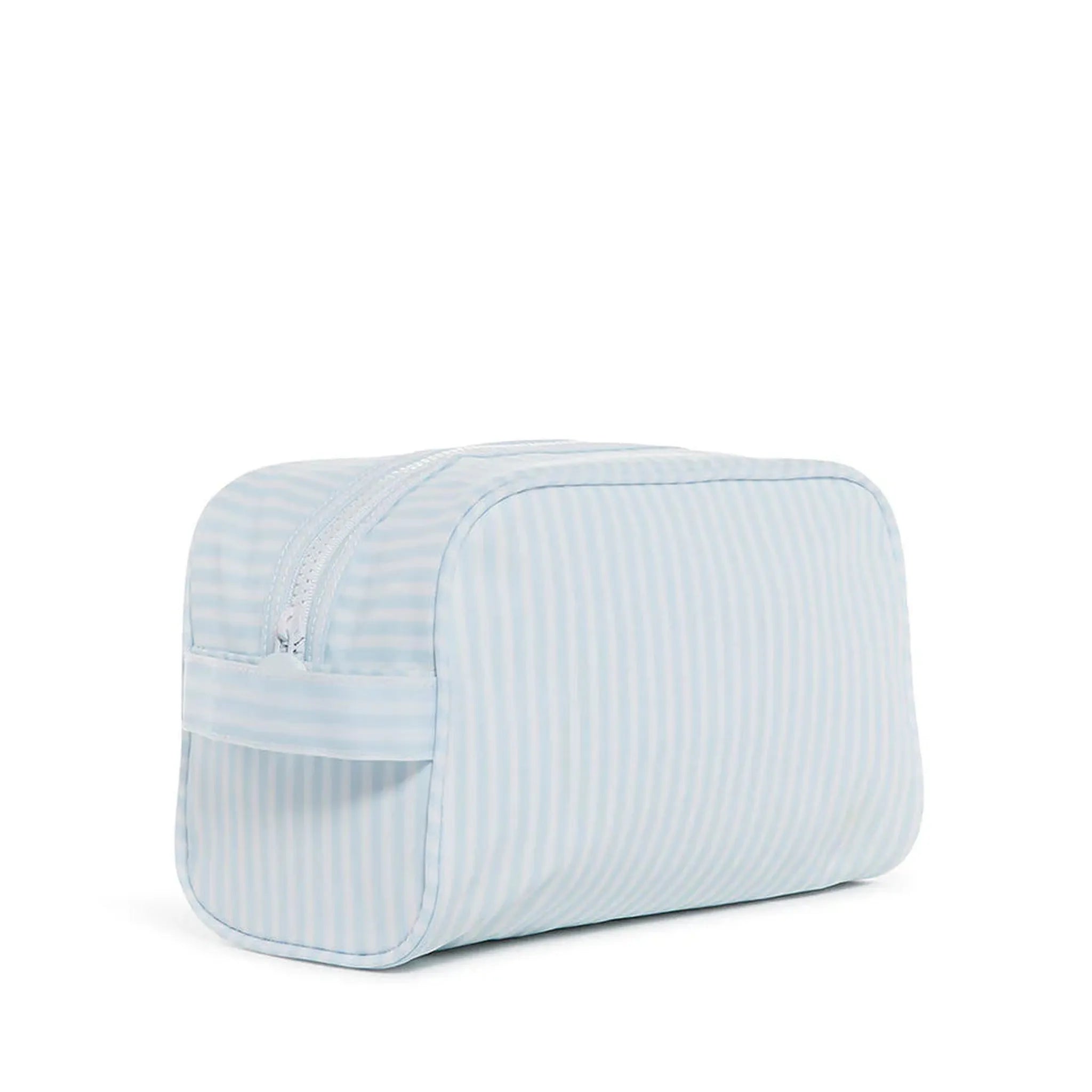 Stowayway Pouch - Pimlico Stripe Blue
