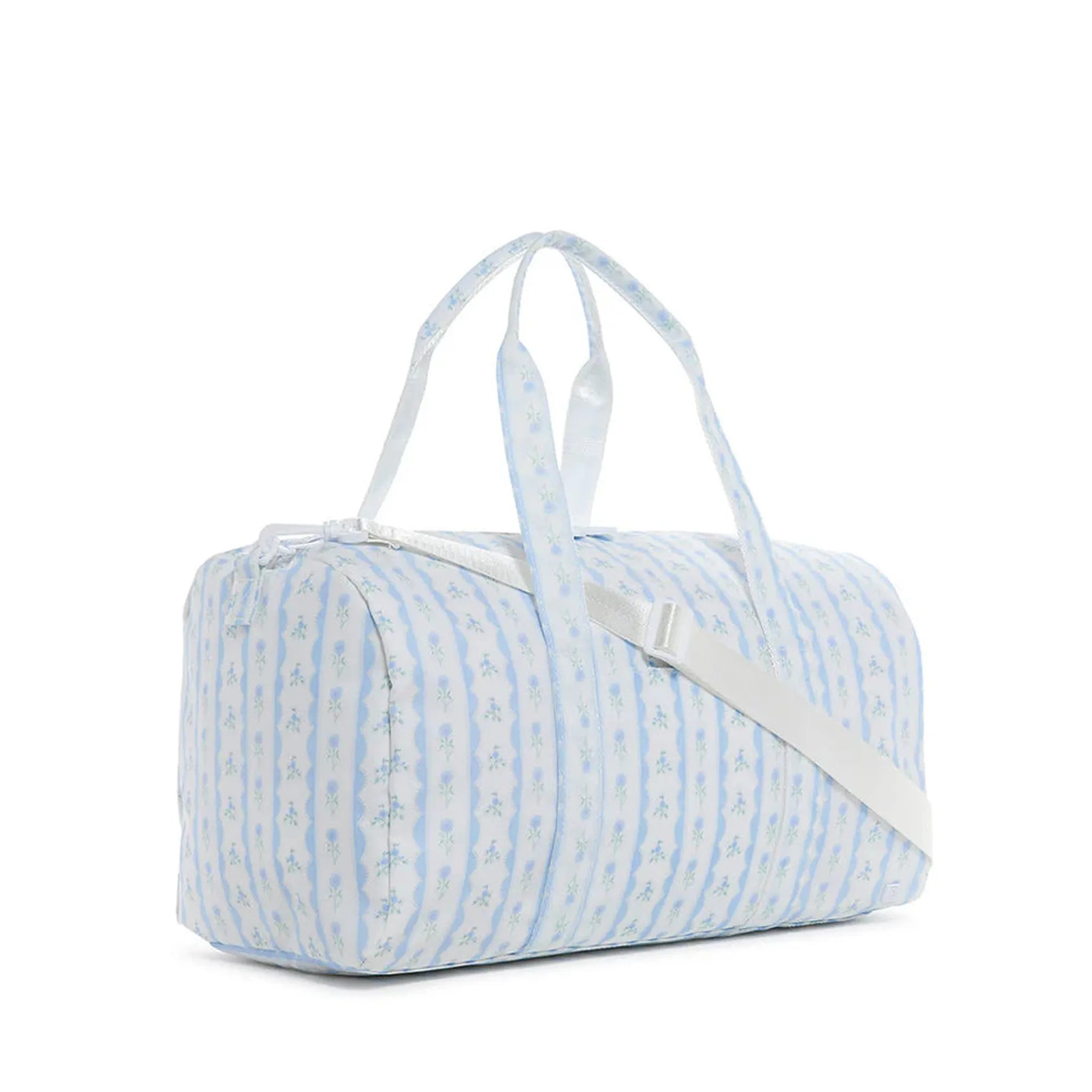Weekender - Ribbon Floral Blue