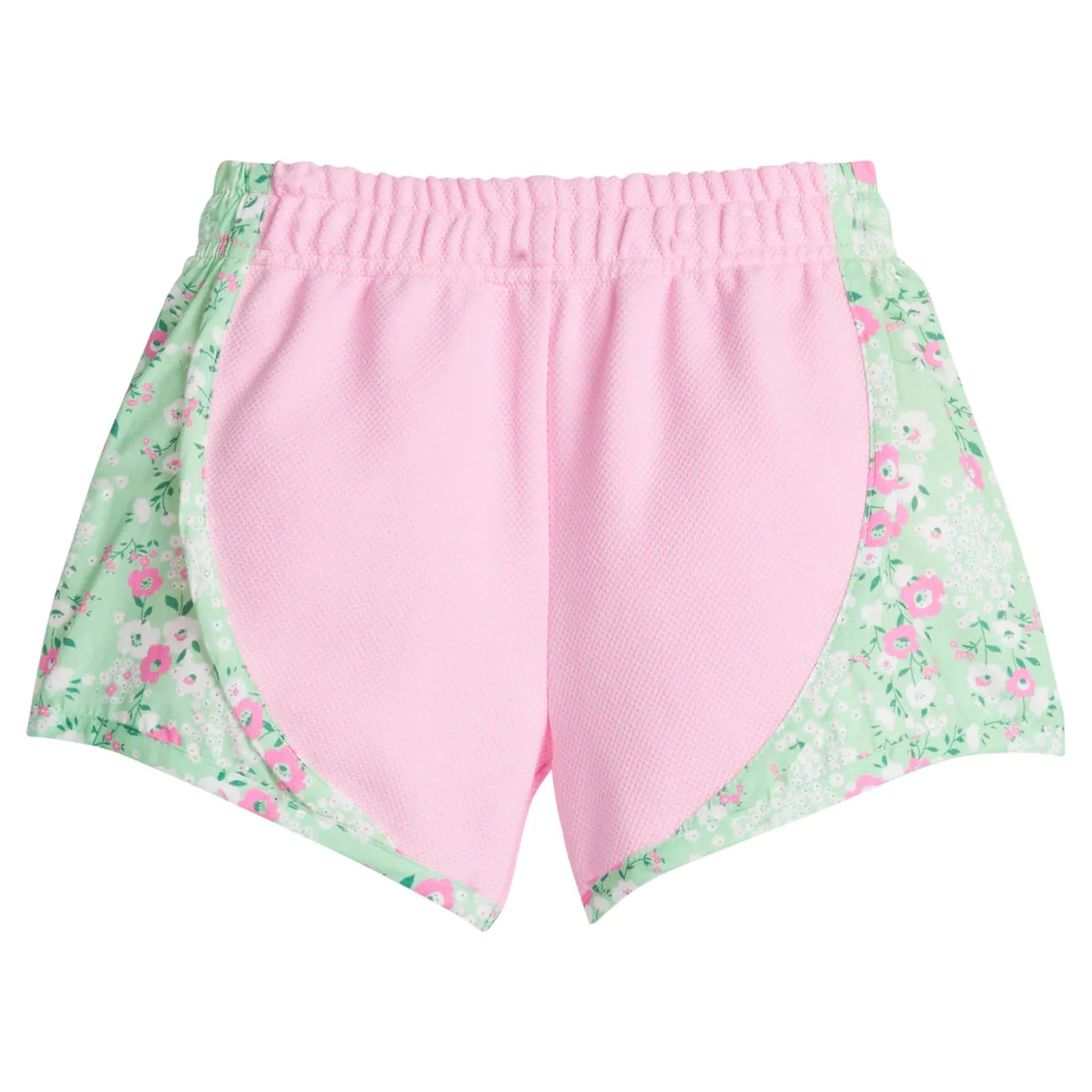 Boxy Tee Short Set - Green