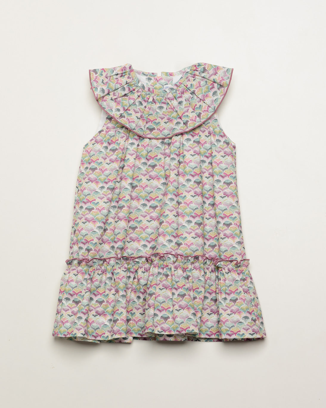 Vetsido Volante Conchas