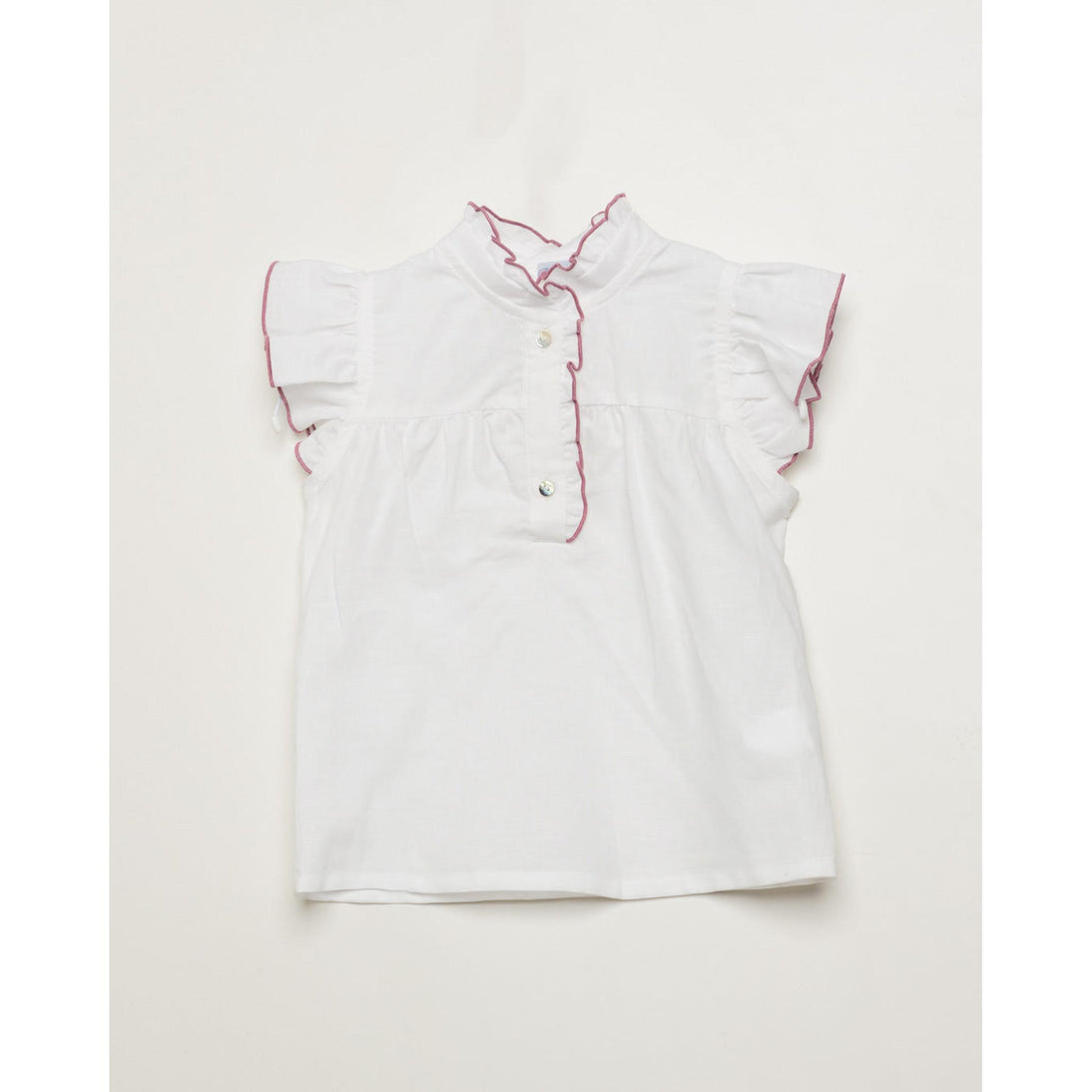 Set Falda Engomada Conchas