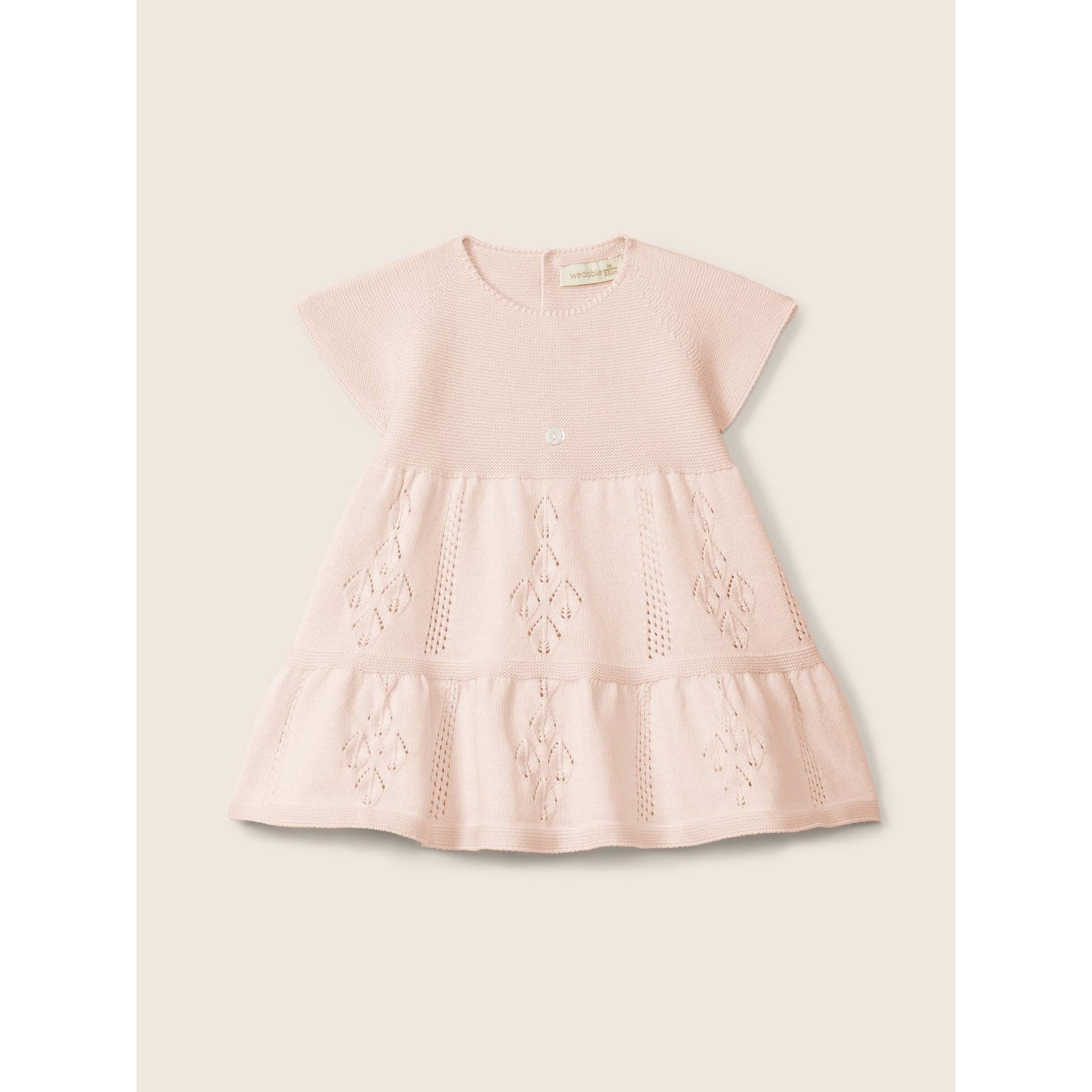 Boundless Love Knitted Dress
