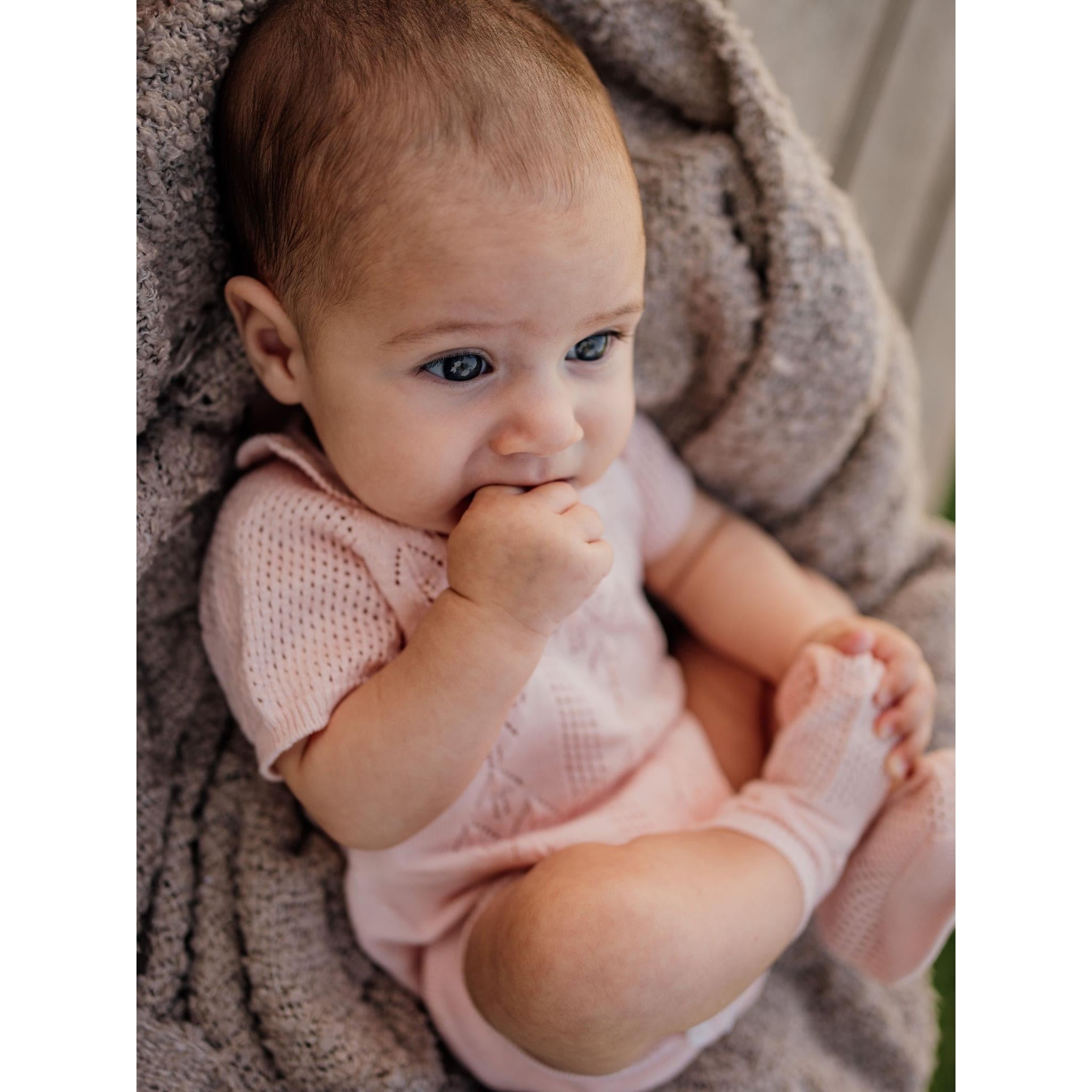Boundless Love Knitted Shortie