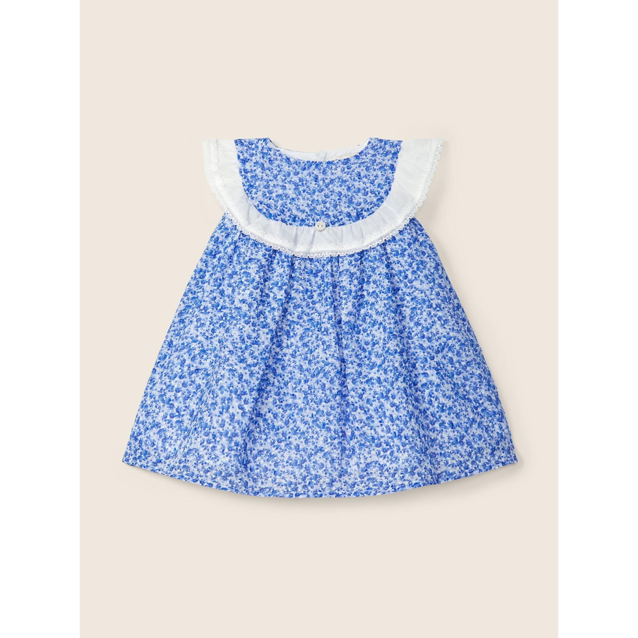 Dazzling Blue Dress