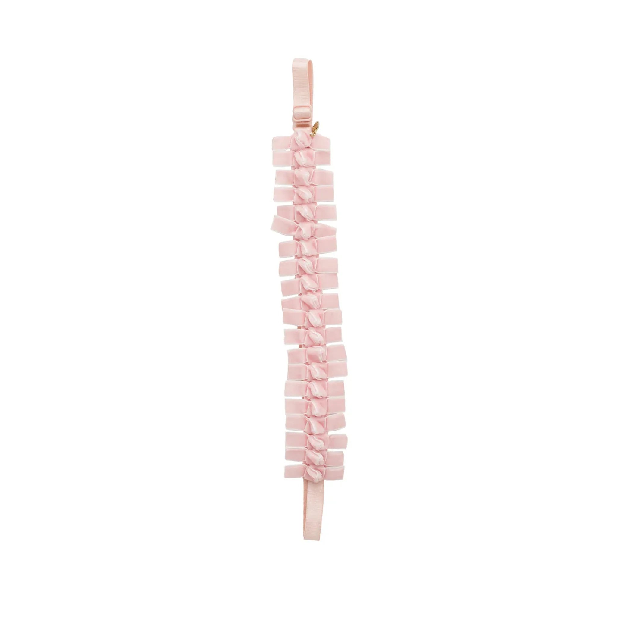 Velvet Ties Ribbon Wrap - Several Colors