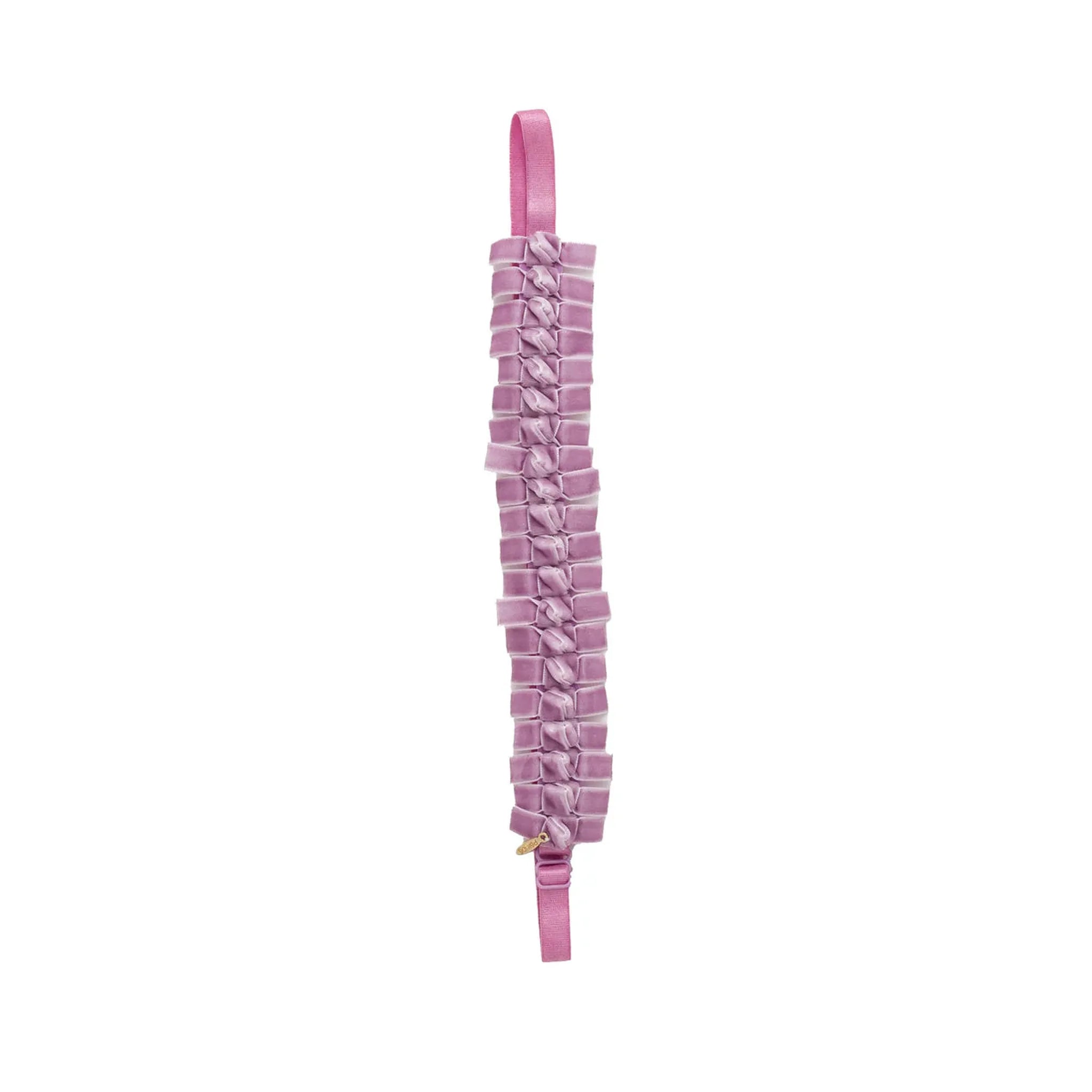 Velvet Ties Ribbon Wrap - Several Colors
