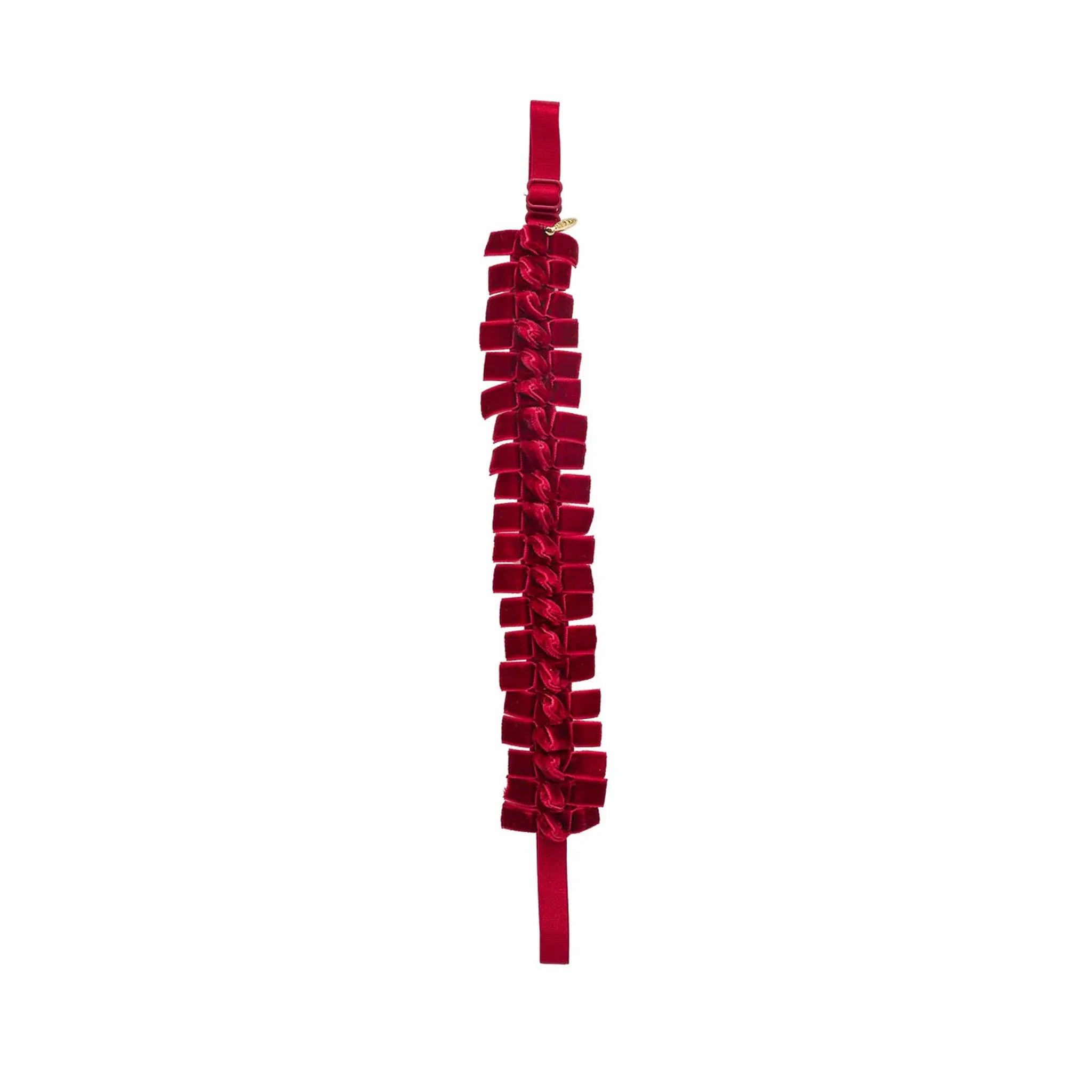 Velvet Ties Ribbon Wrap - Several Colors