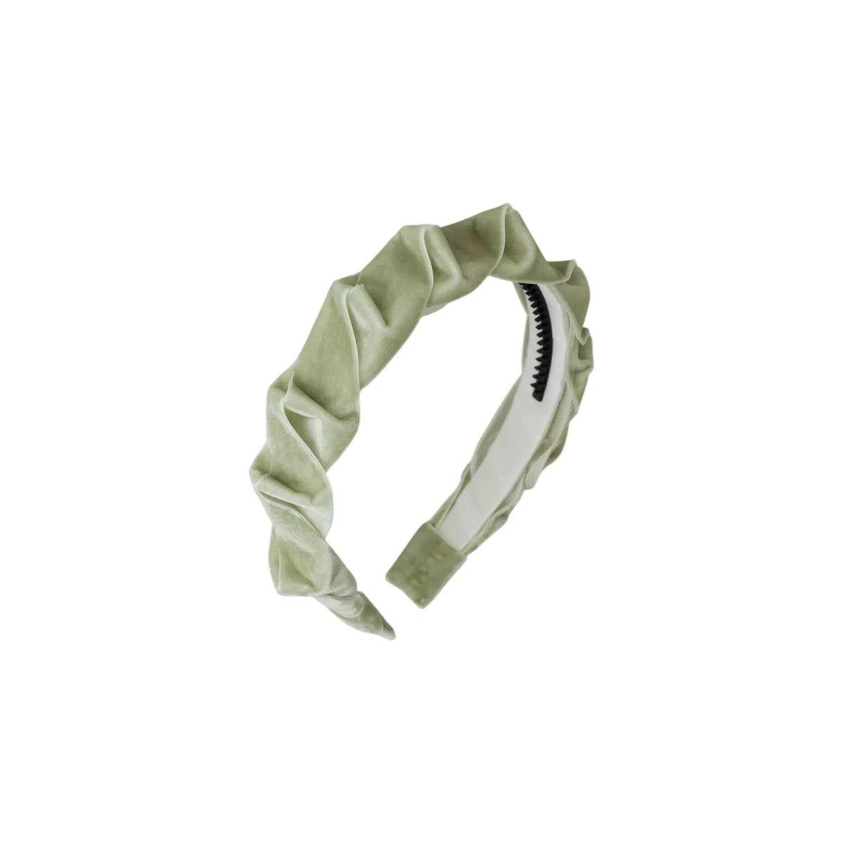 Velvet Ripple Headband - Several Colors