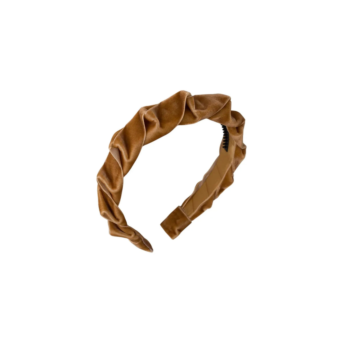 Velvet Ripple Headband - Several Colors
