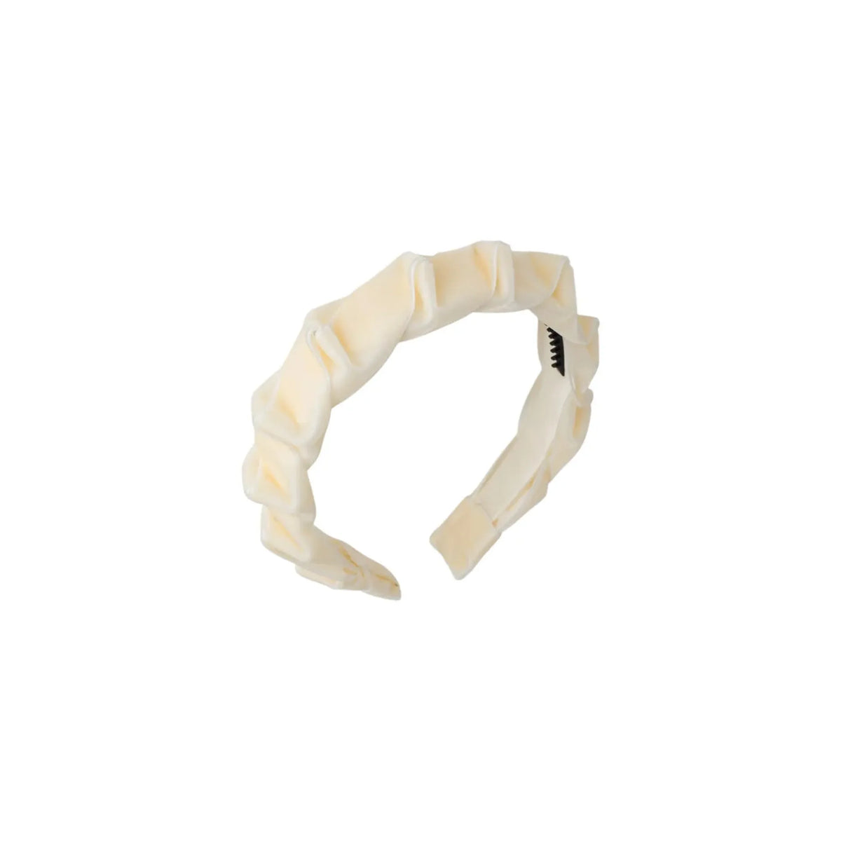 Velvet Ripple Headband - Several Colors