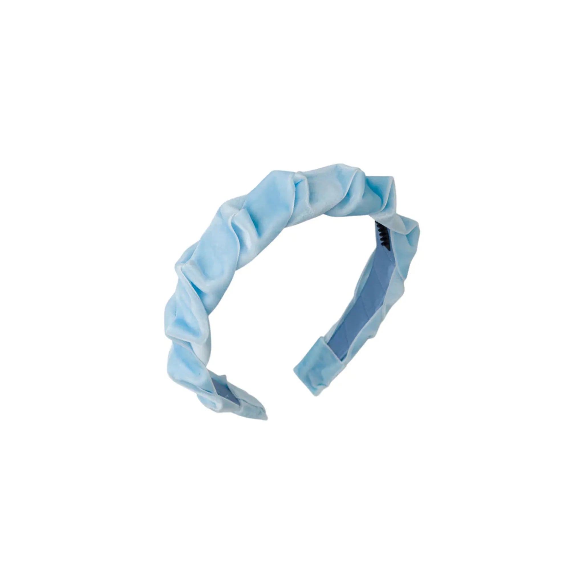 Velvet Ripple Headband - Several Colors