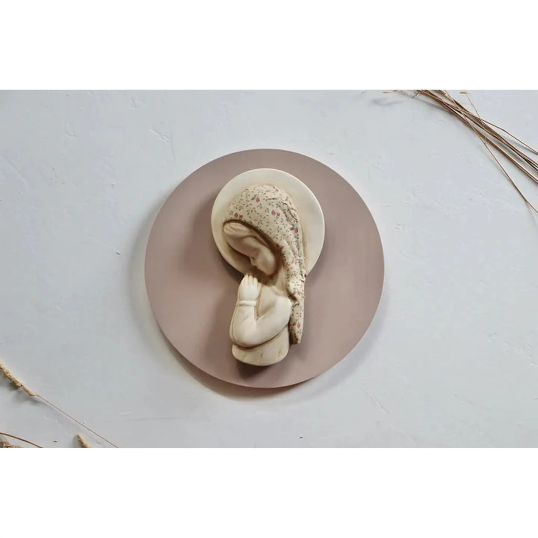 Virgen Niña Fresita