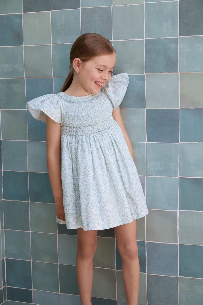 Vestido Blanca
