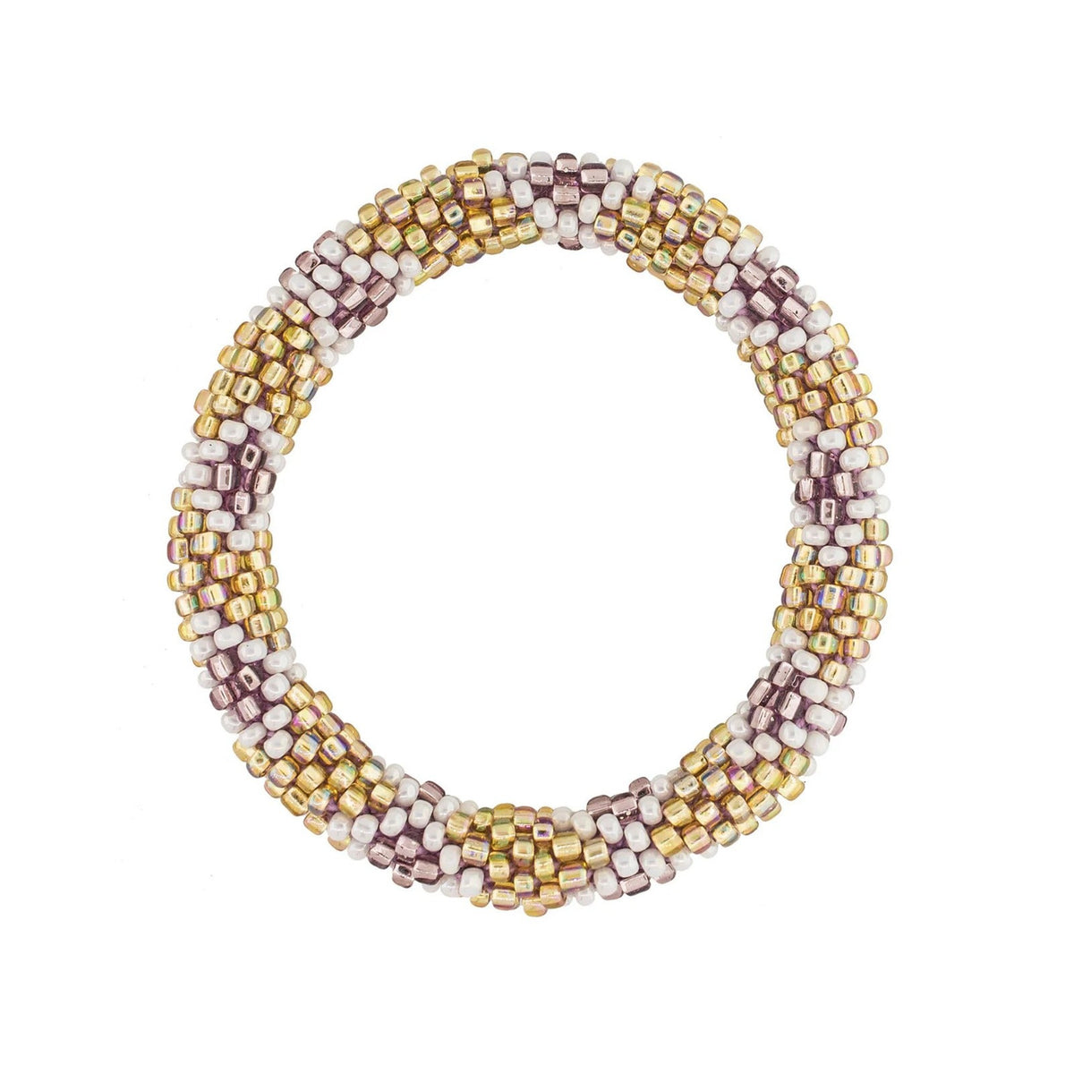 Girl Bracelets - Mulberry