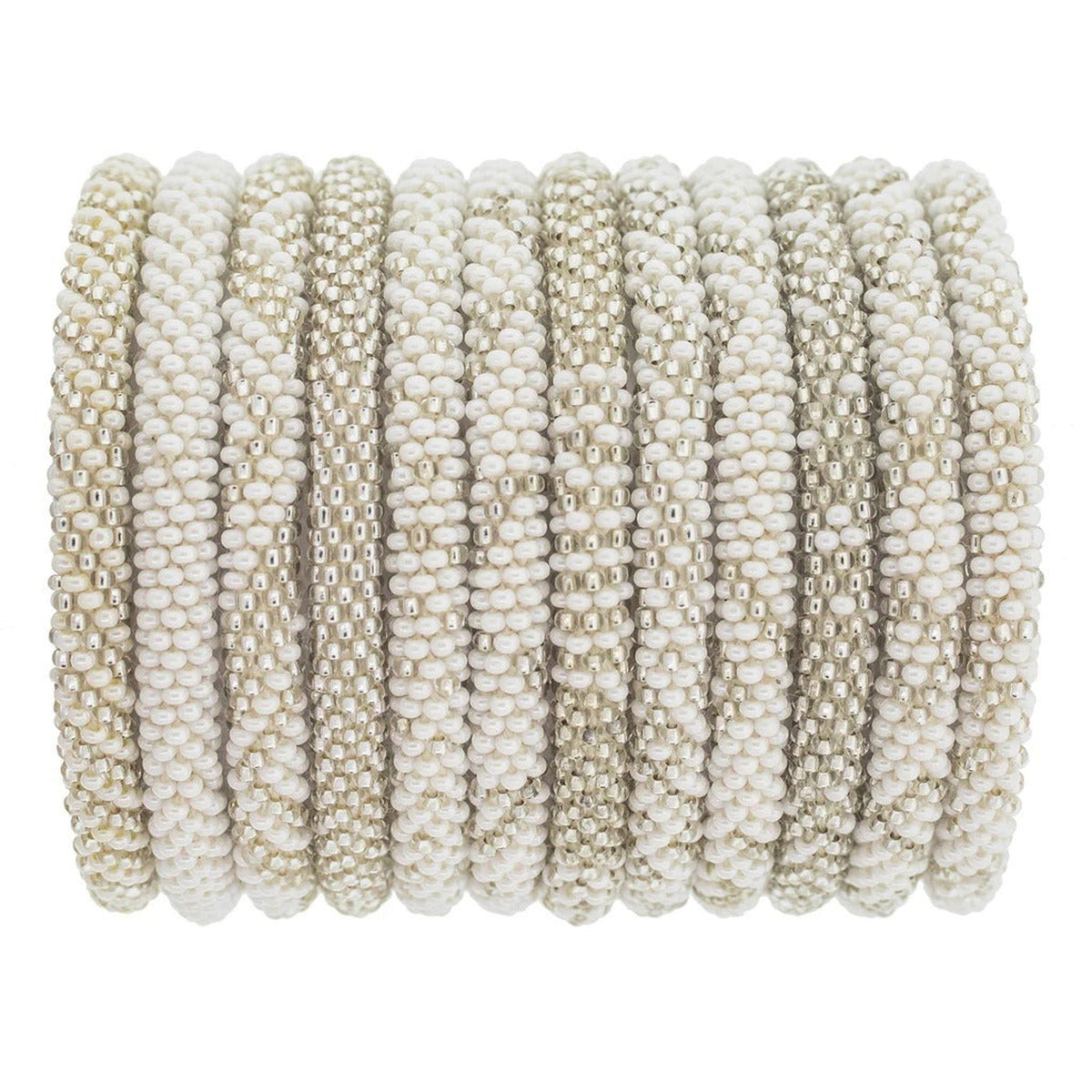 Girl Bracelets - Pearl