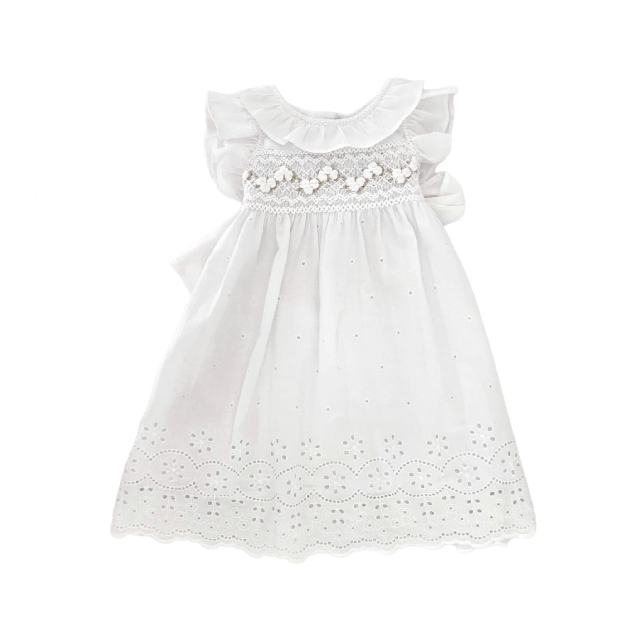 Portugal Smock Dress