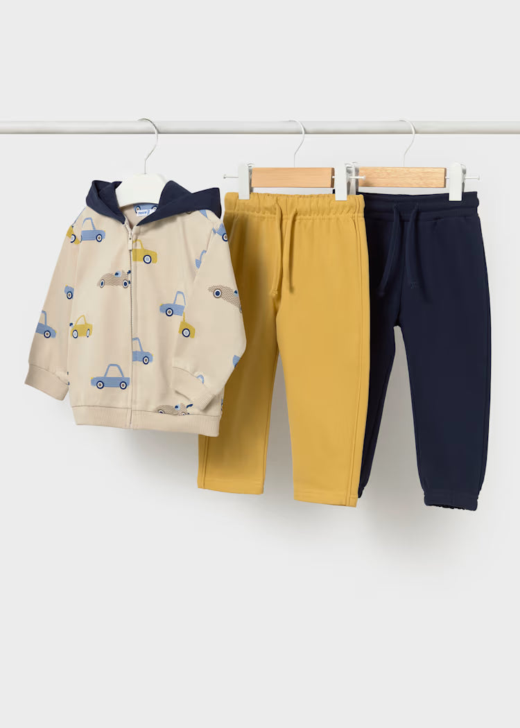 Baby 2-Pants Tracksuit
