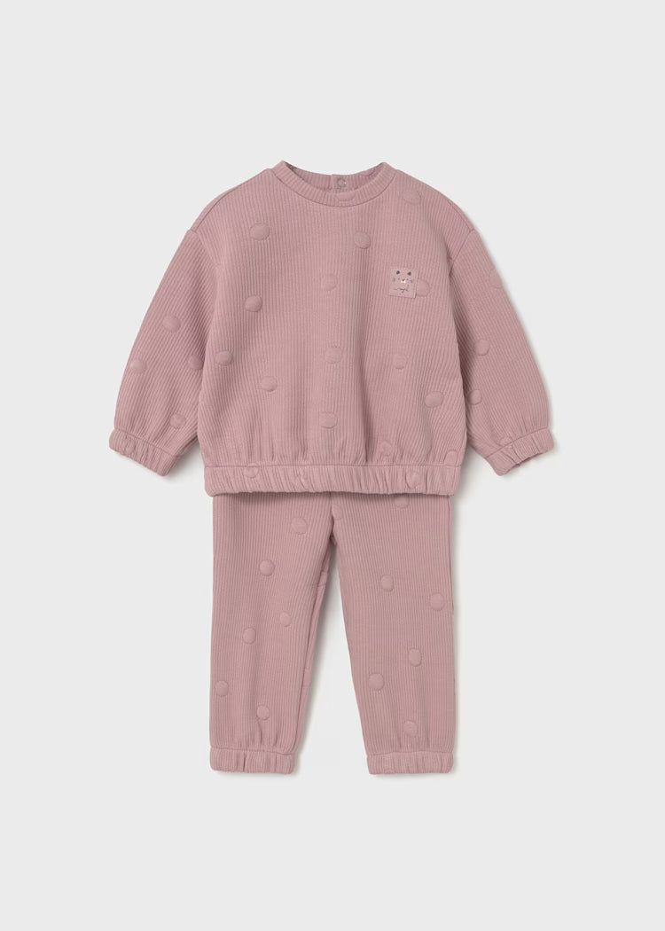 Baby 2-Piece Padded Set