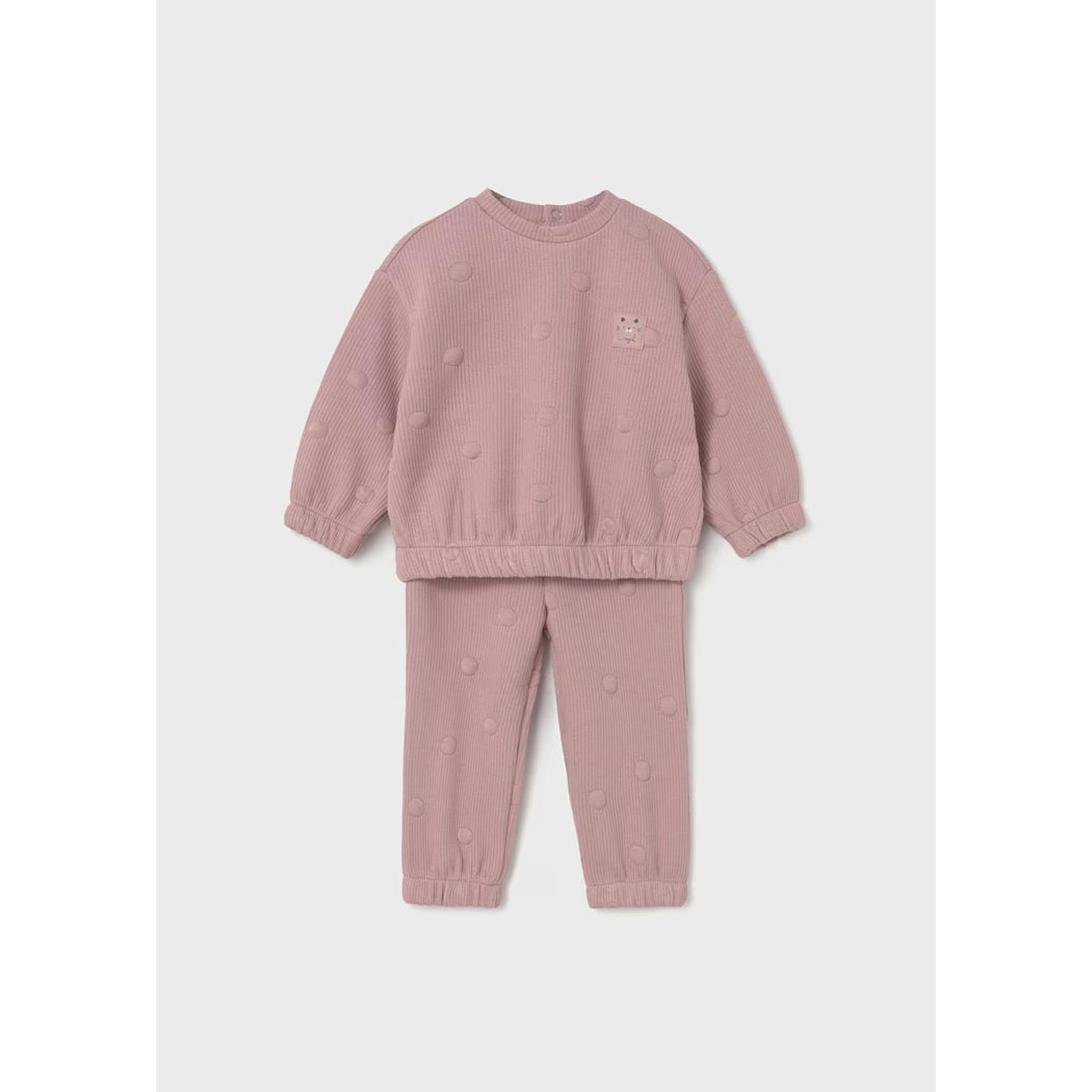 Baby 2-Piece Padded Set