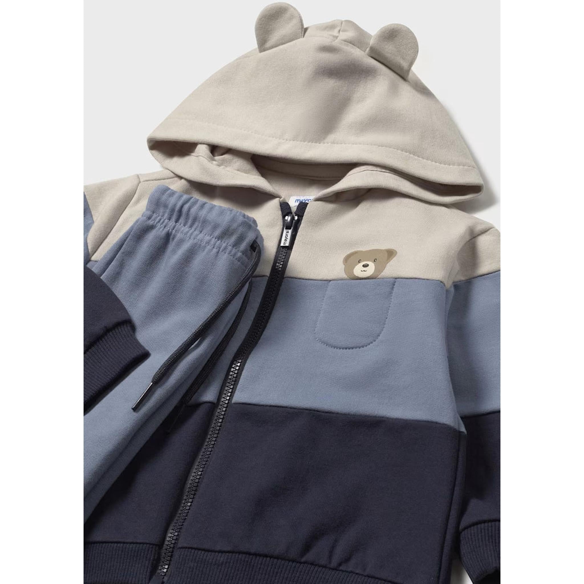 Baby 3 Piece Tracksuit Set