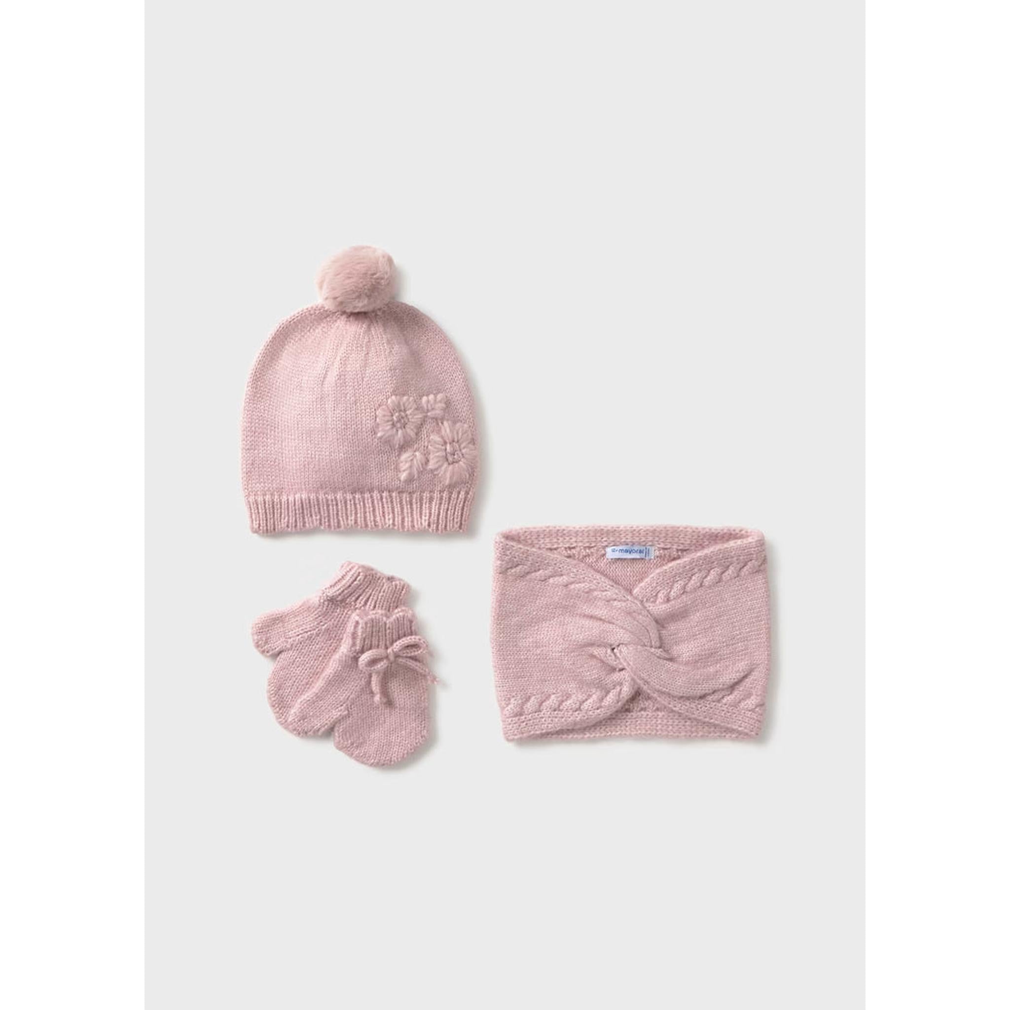 Baby 3-Piece Winter Set
