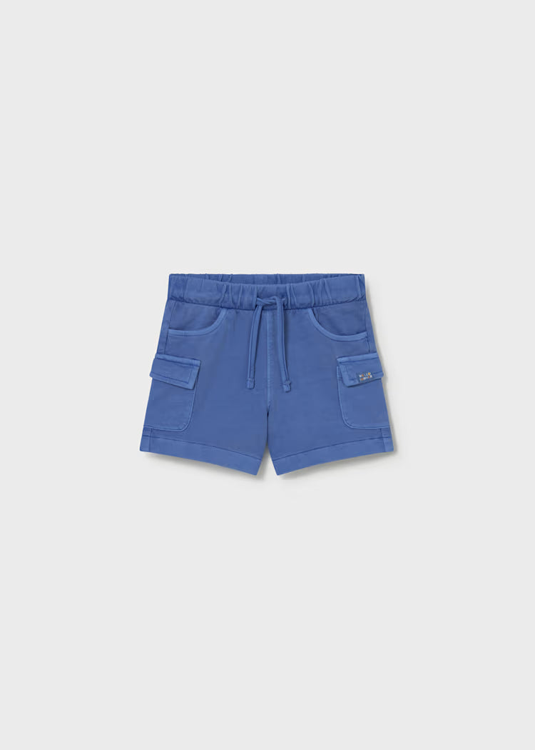 Whale Cargo Short Set