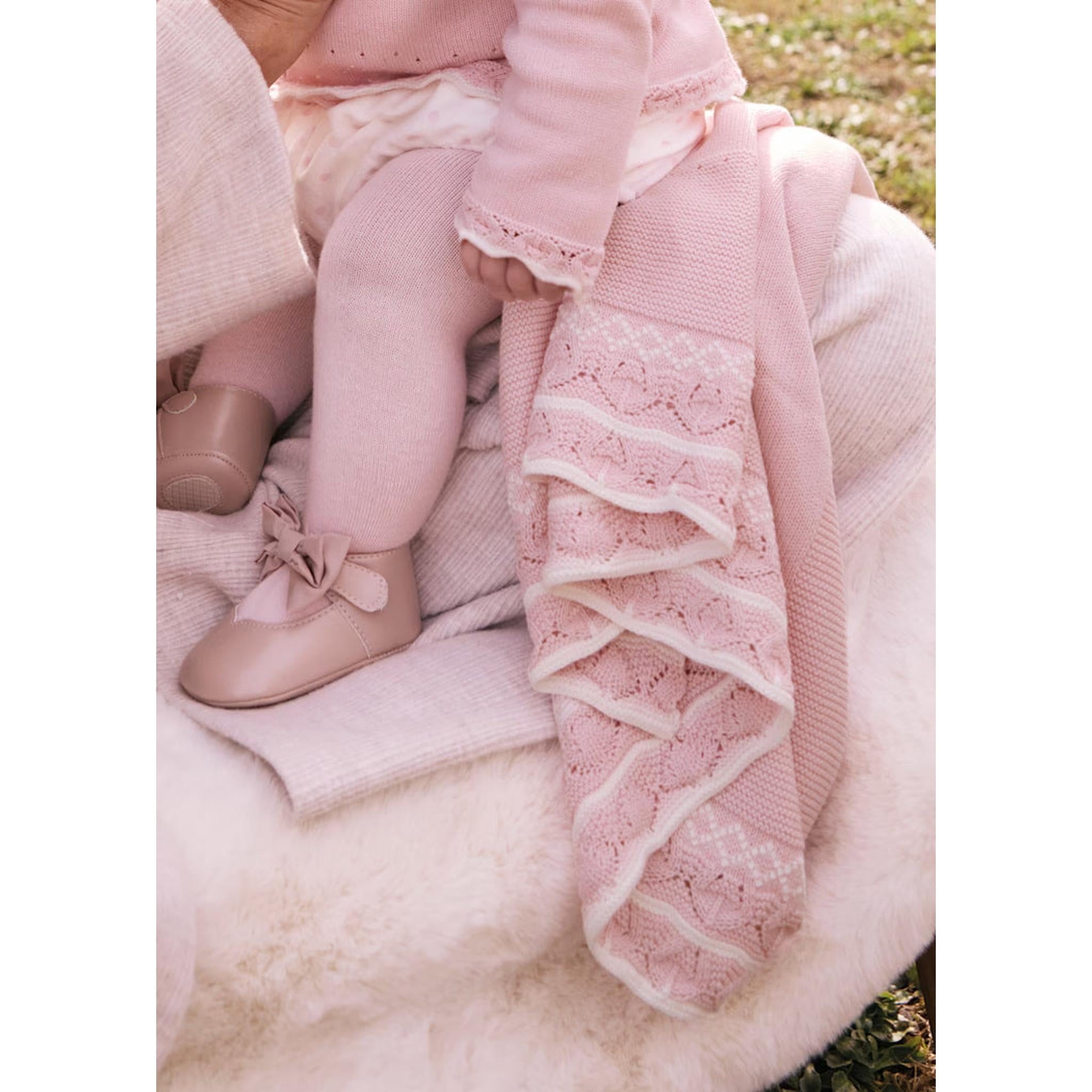 Baby Cotton Blanket