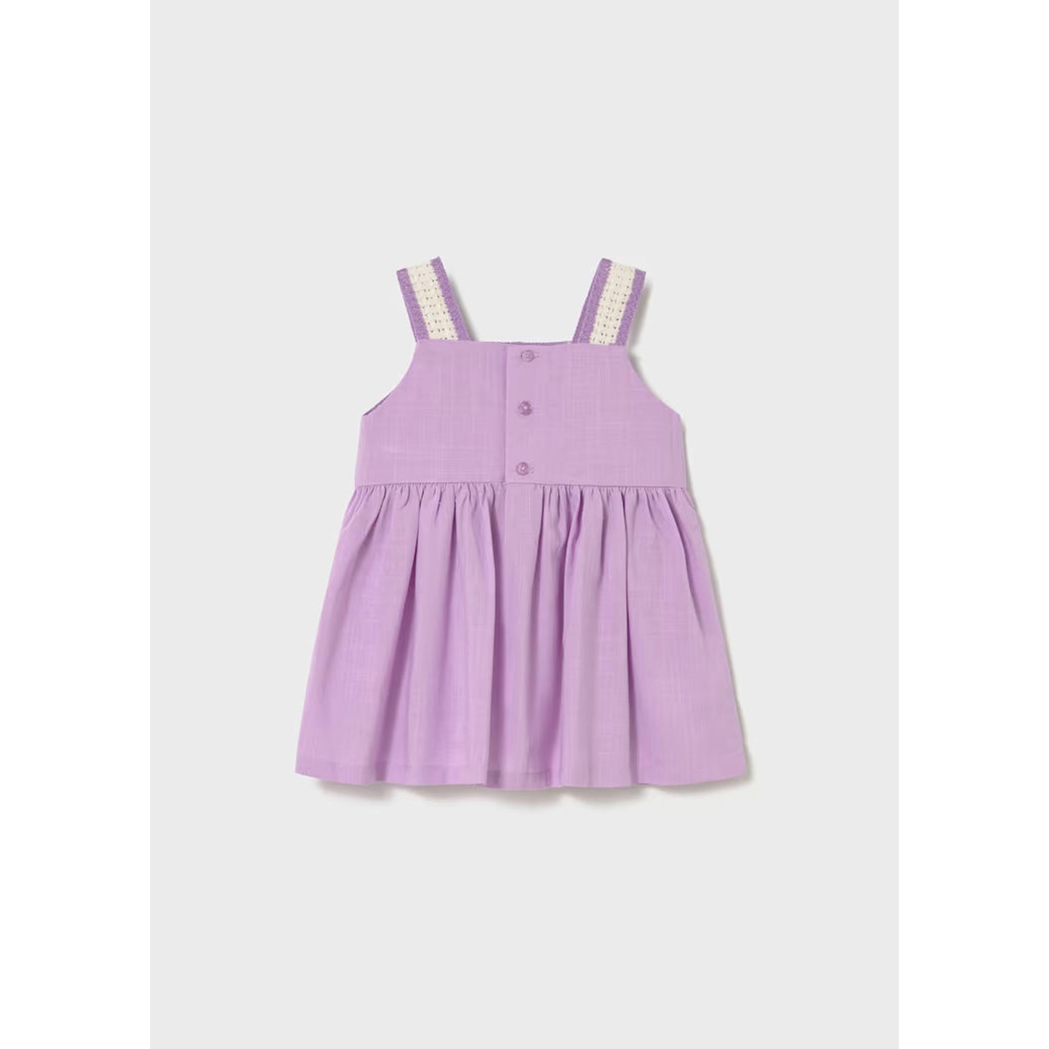 Baby Crochet Dress
