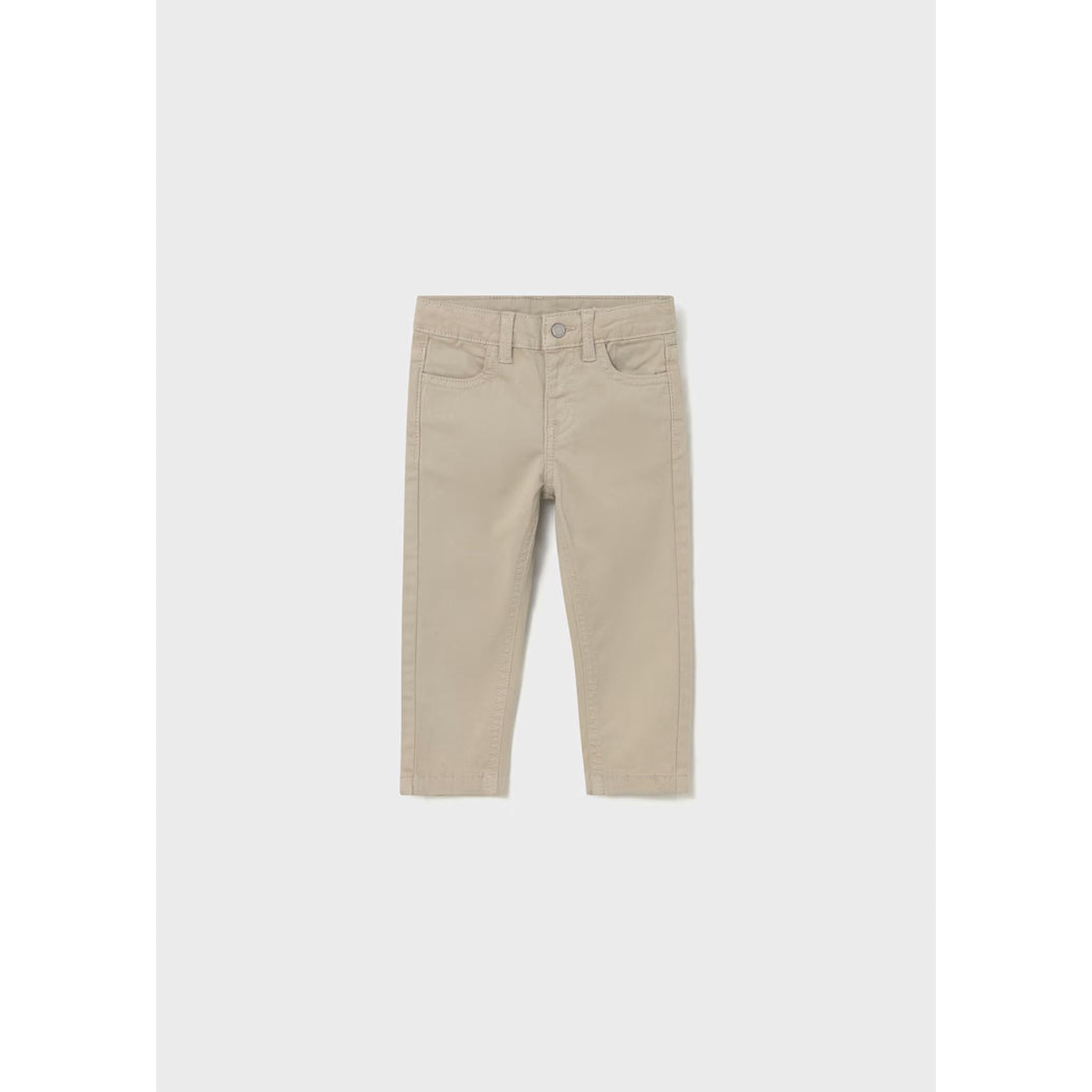 Baby Fitted Pants