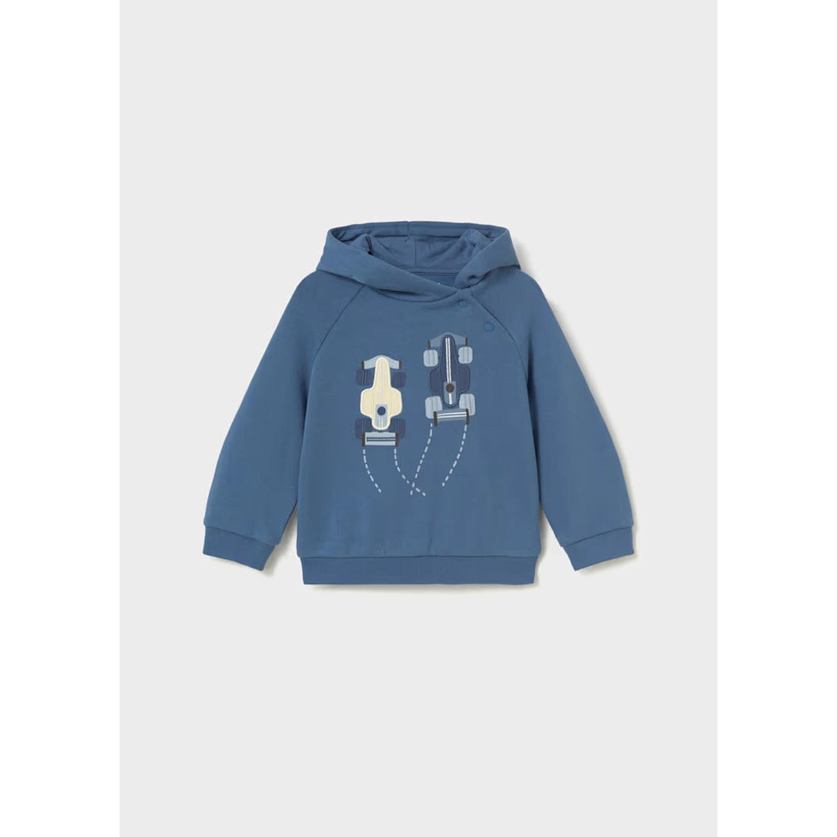 Car Hoodie Set