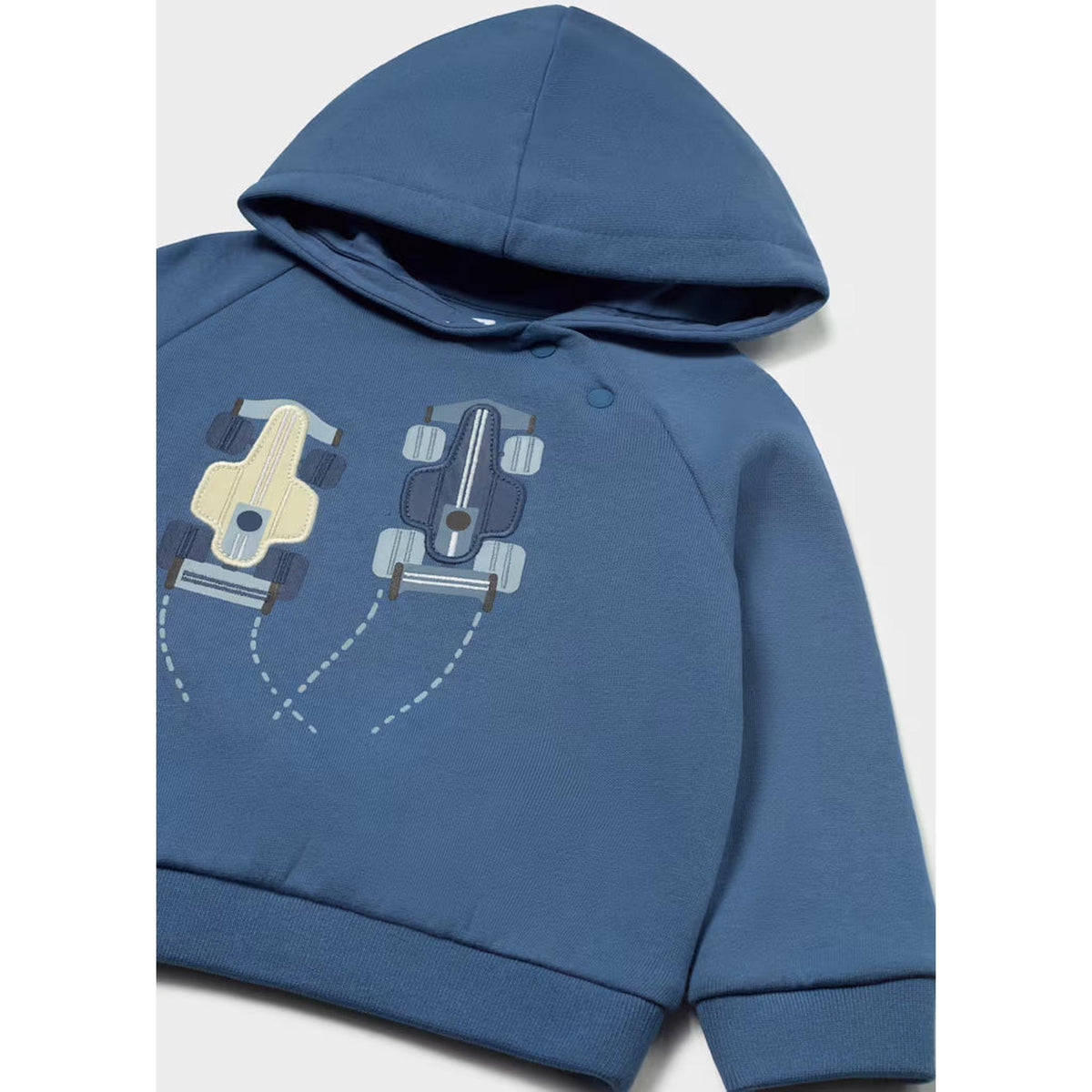 Car Hoodie Set