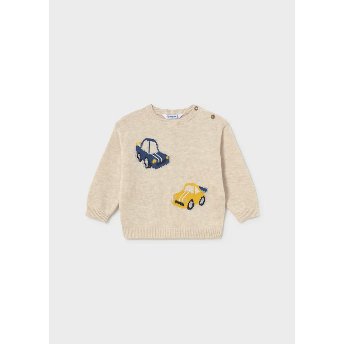 Baby Car Sweater