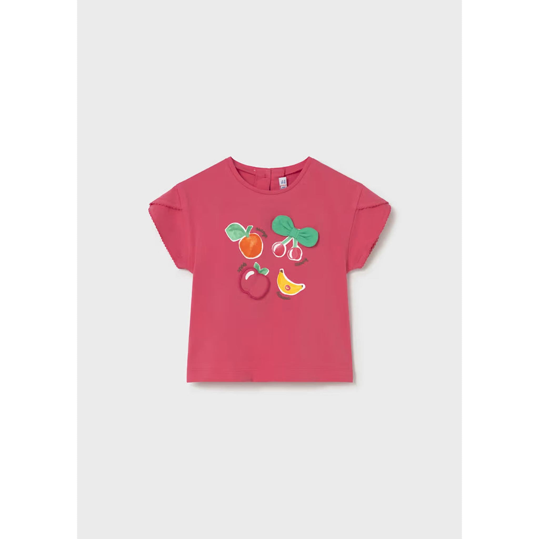 Fruit Short Set