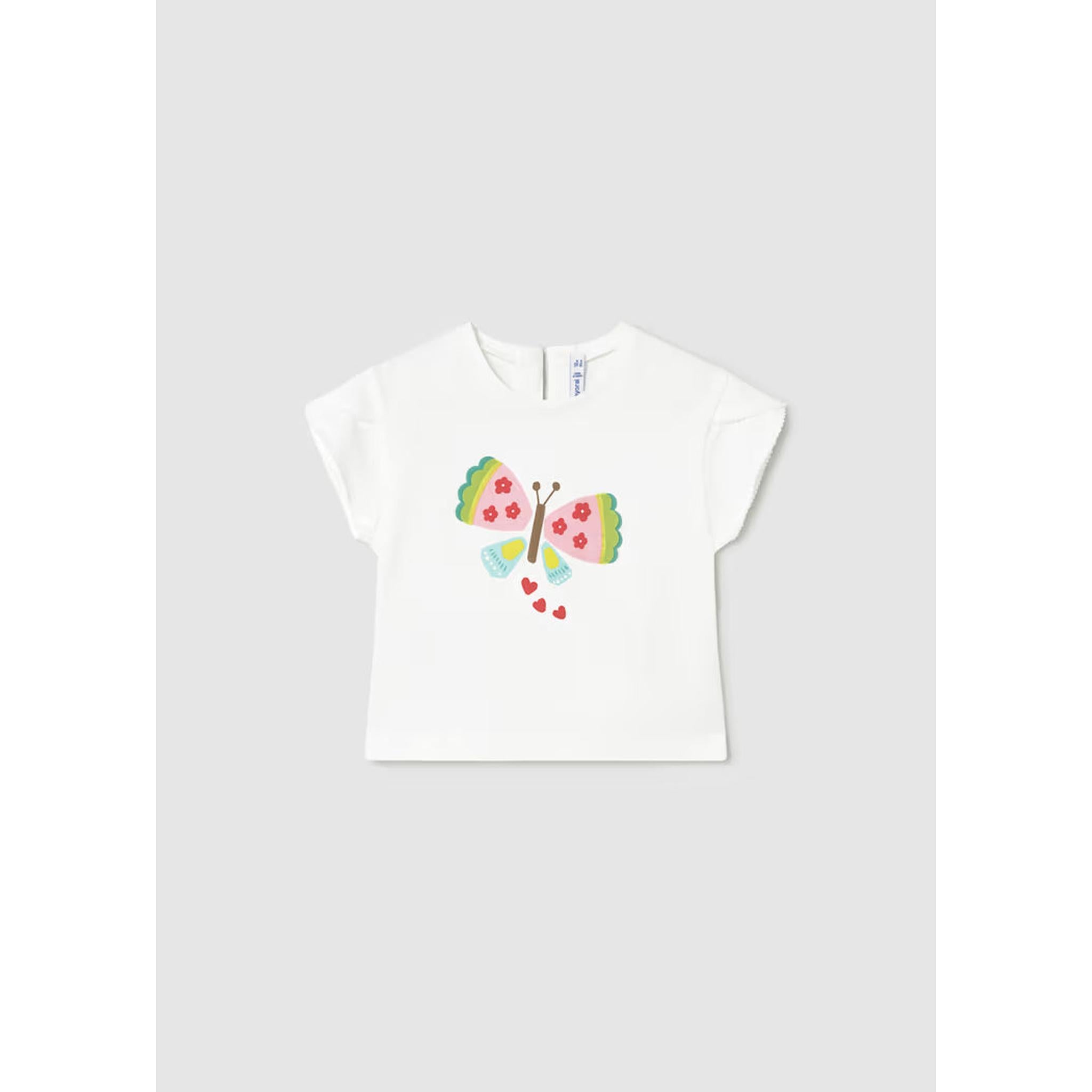 Butterfly SHort Set
