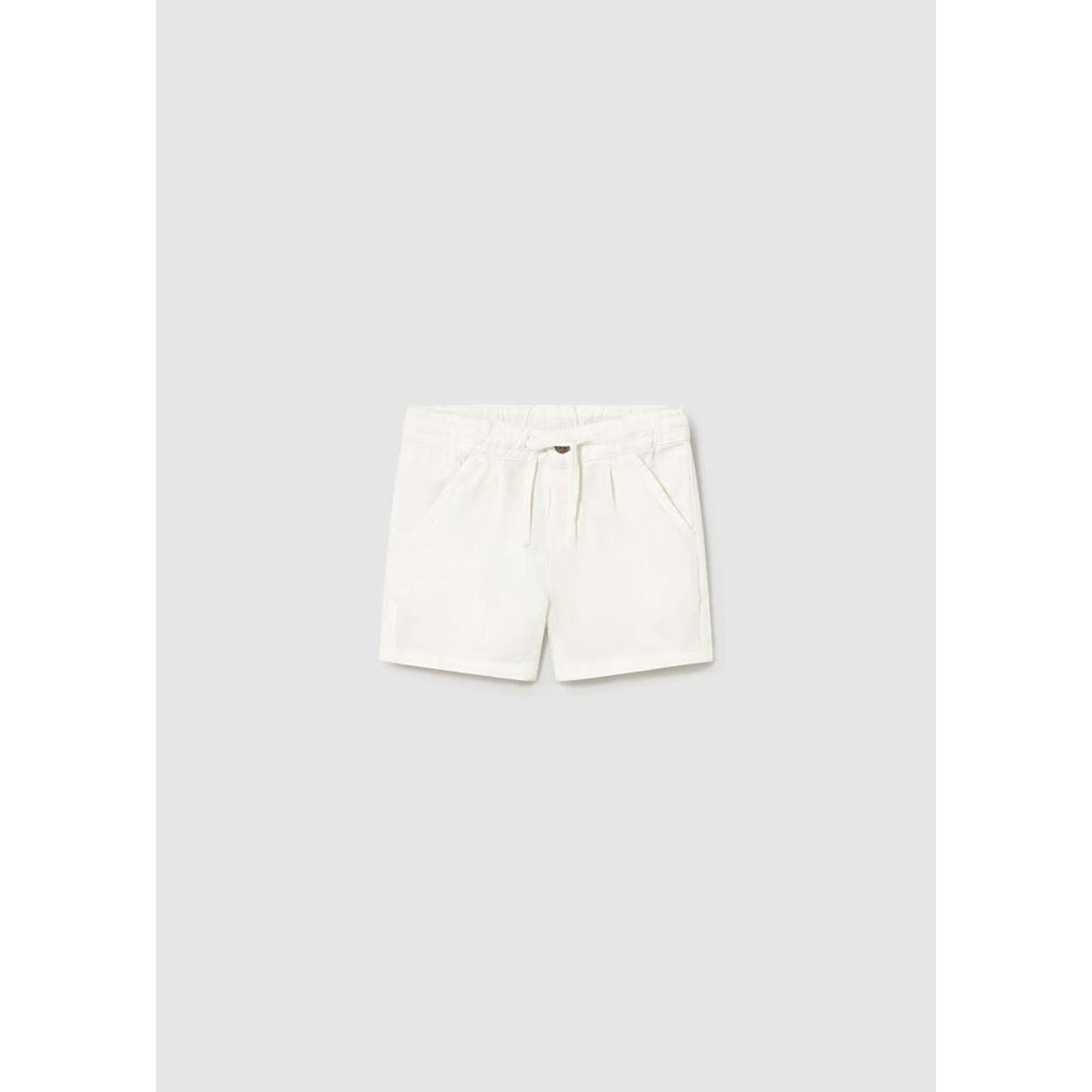 Sage Linen Short Set