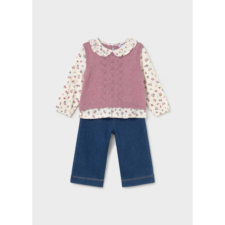 Baby Pants and Top Set